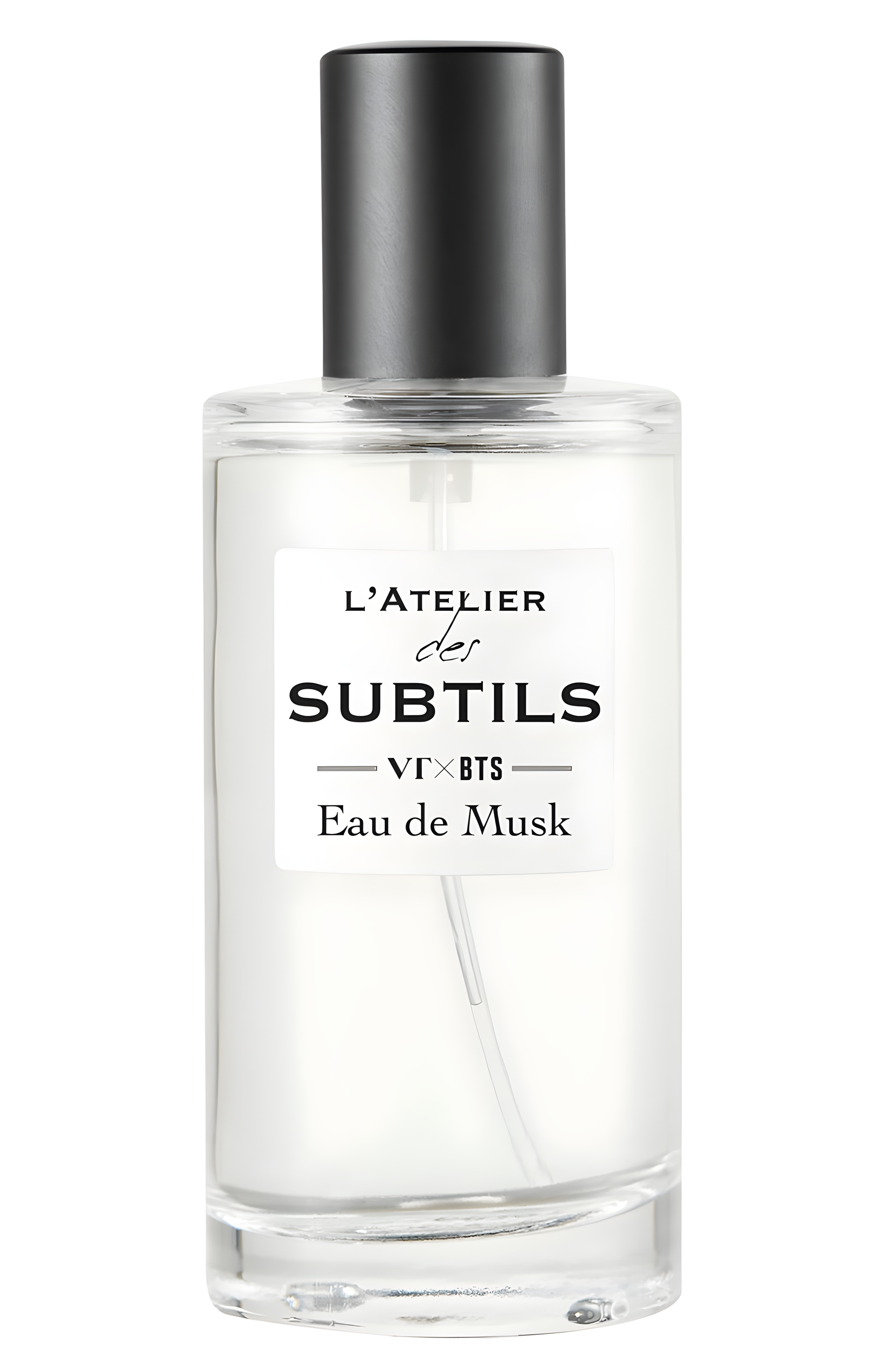 L'Atelier Des Subtils Eau de Musk by VTxBTS perfume bottle