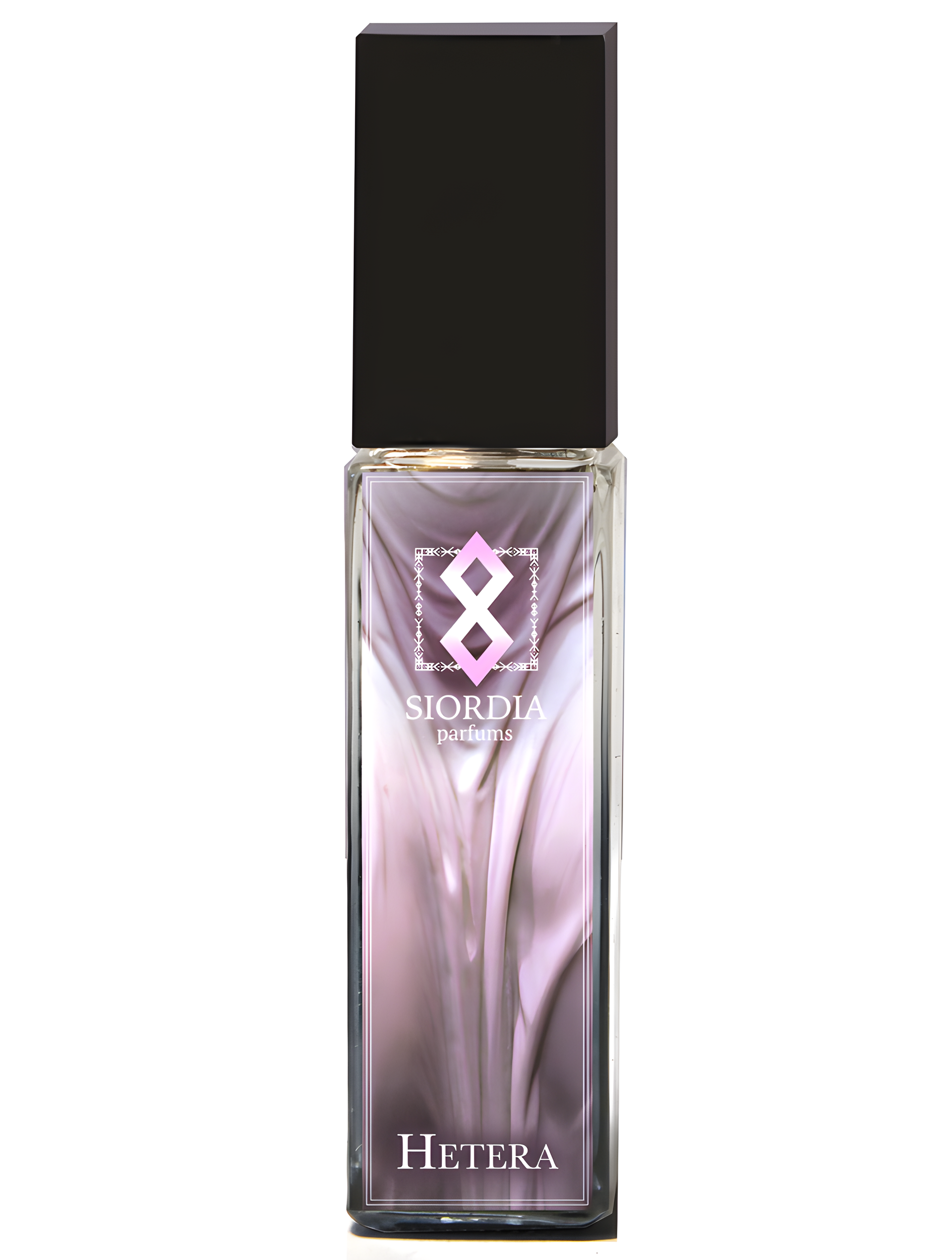 Hetera by Siordia Parfums perfume bottle