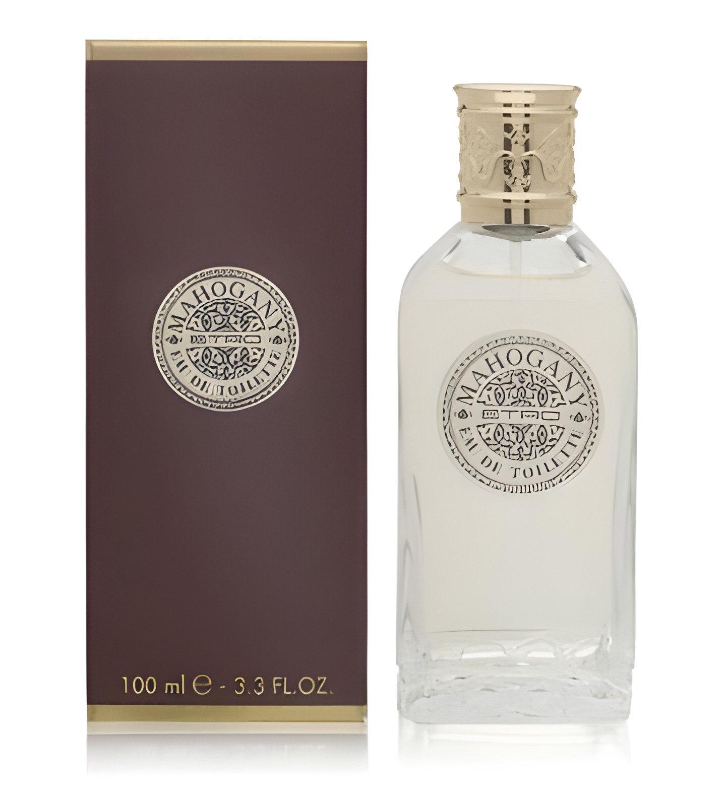Mahogany by Etro perfume bottle
