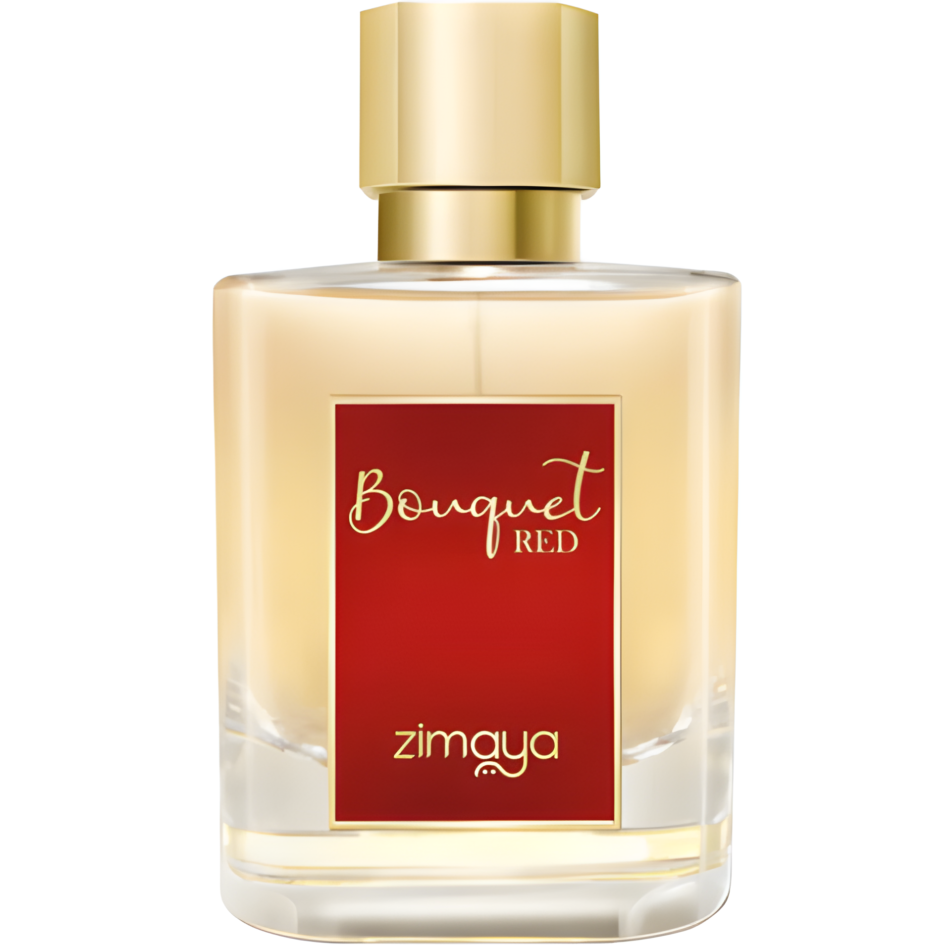 Bouquet Red by Zimaya perfume bottle