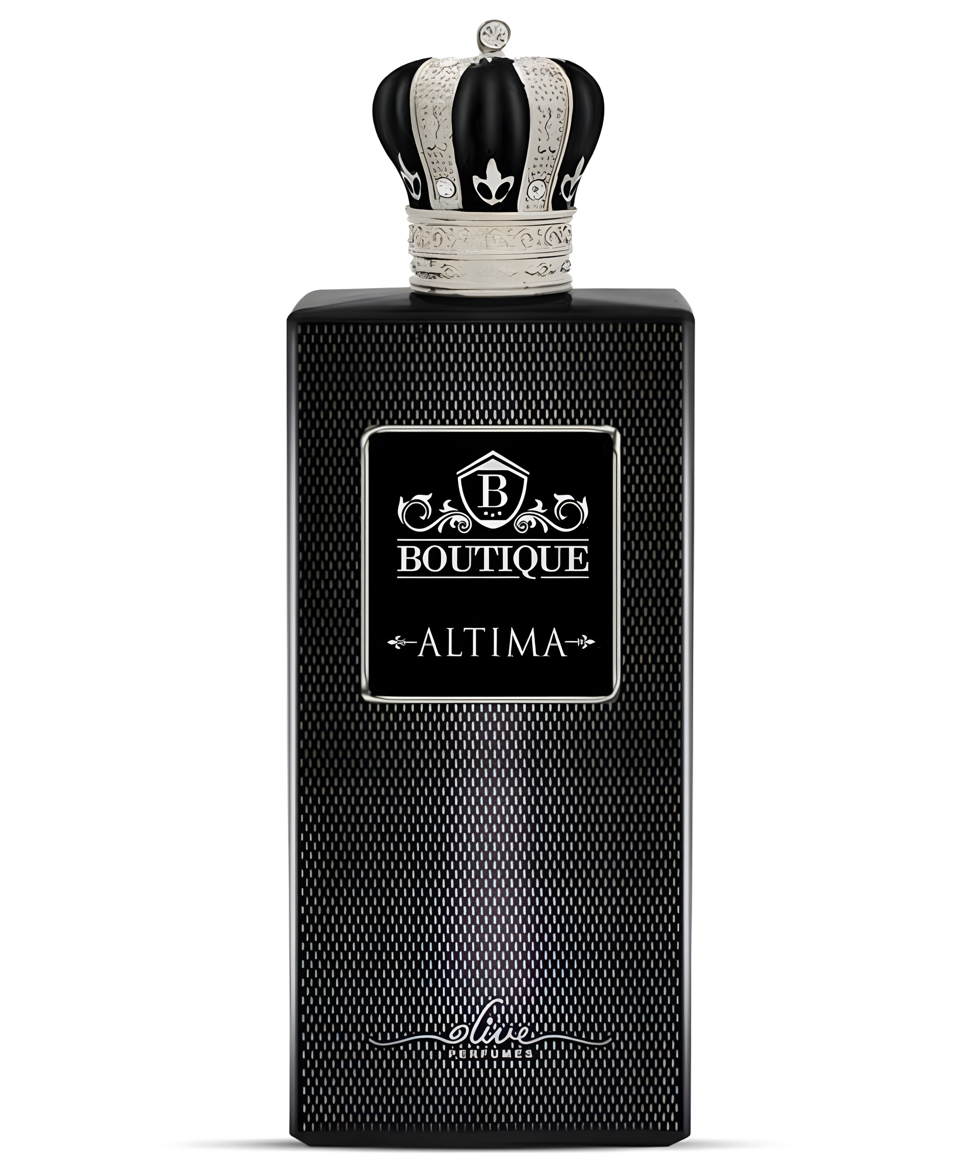 Altima Silver by Olive Perfumes perfume bottle
