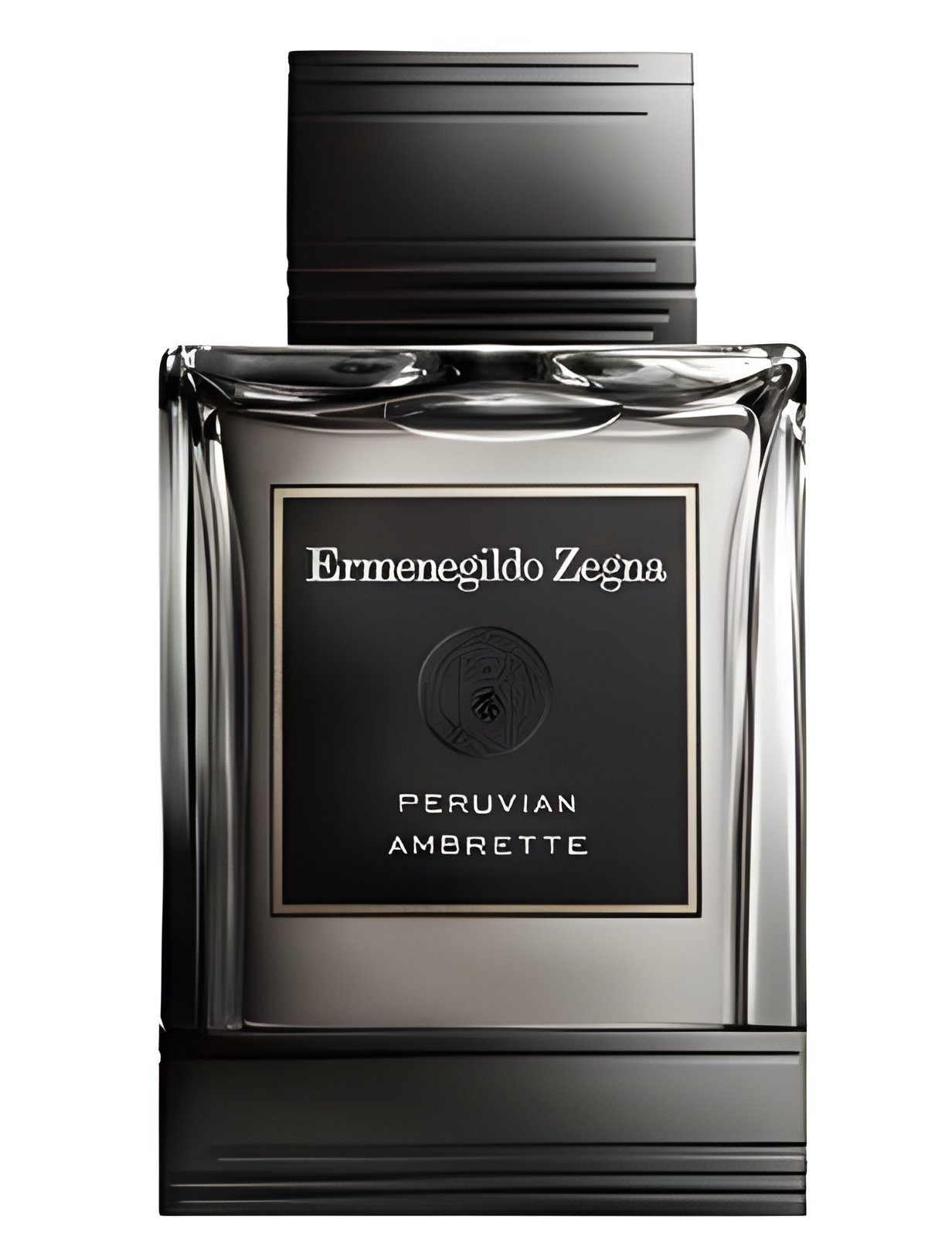 Peruvian Ambrette by Ermenegildo Zegna perfume bottle