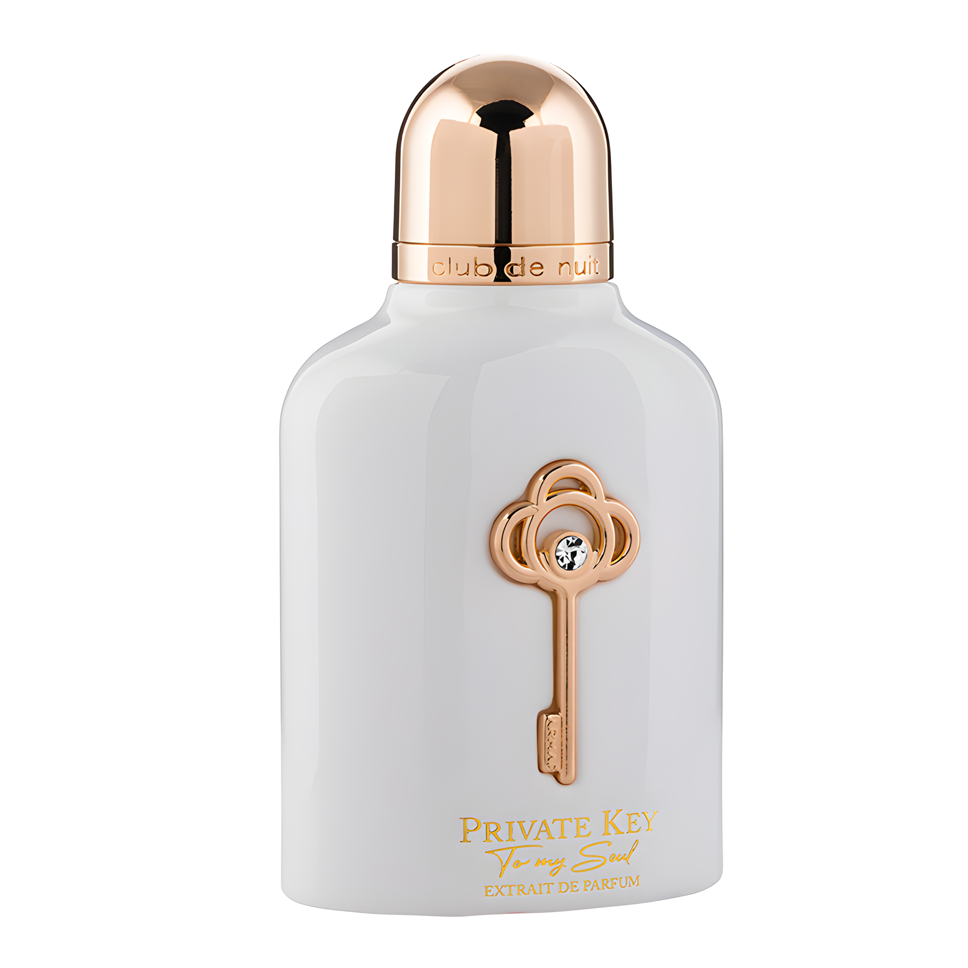 Private Key to My Soul by Armaf perfume bottle