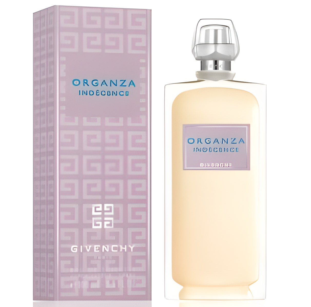 Les Parfums Mythiques - Organza Indecence by Givenchy perfume bottle
