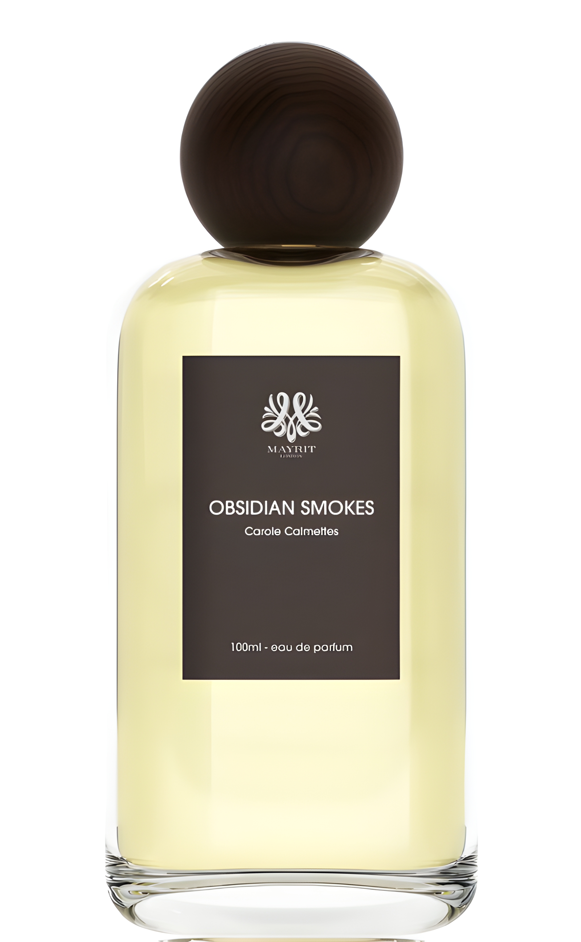 Obsidian Smokes by Mayrit perfume bottle