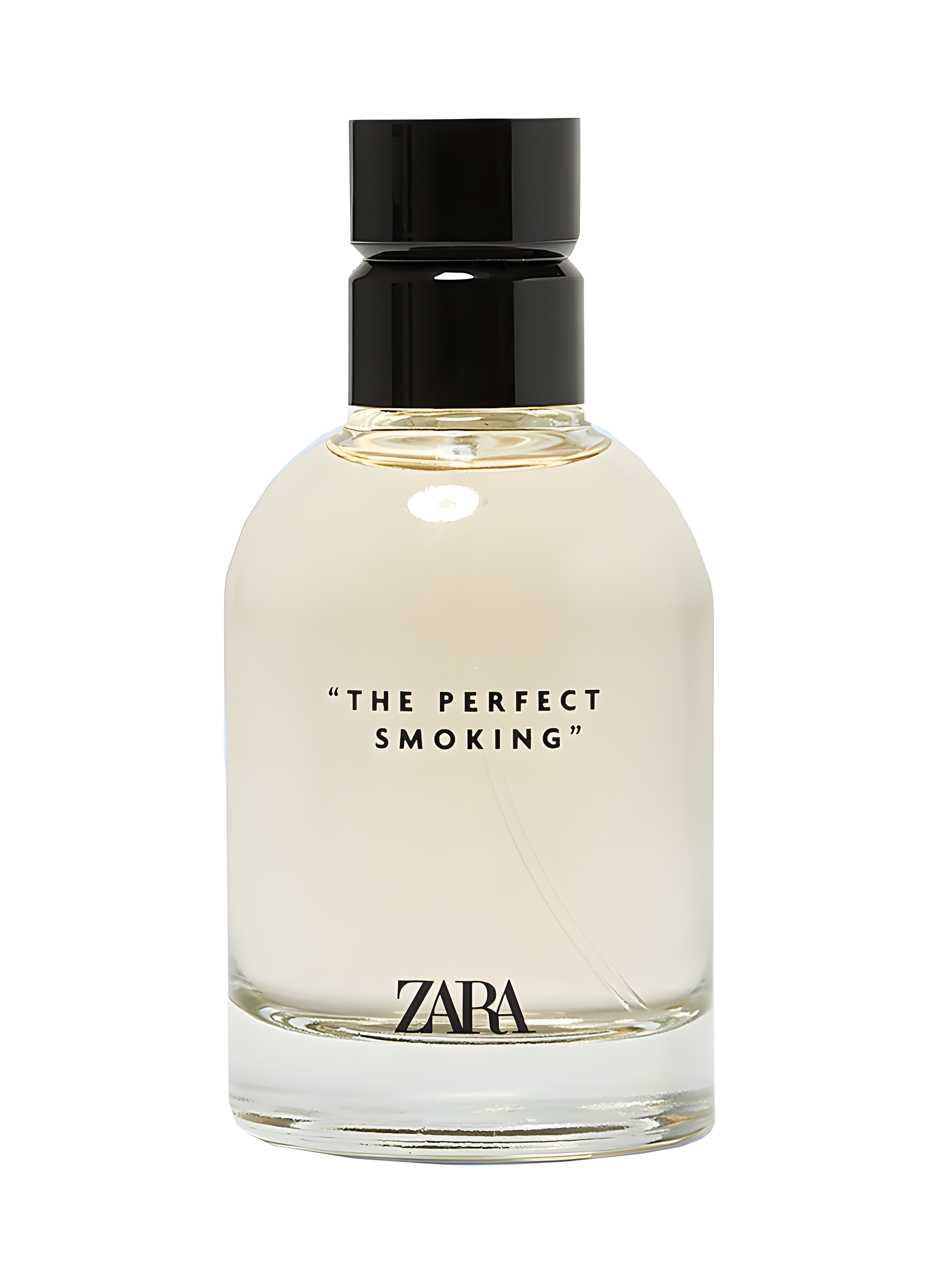 The Perfect Smoking by Zara perfume bottle