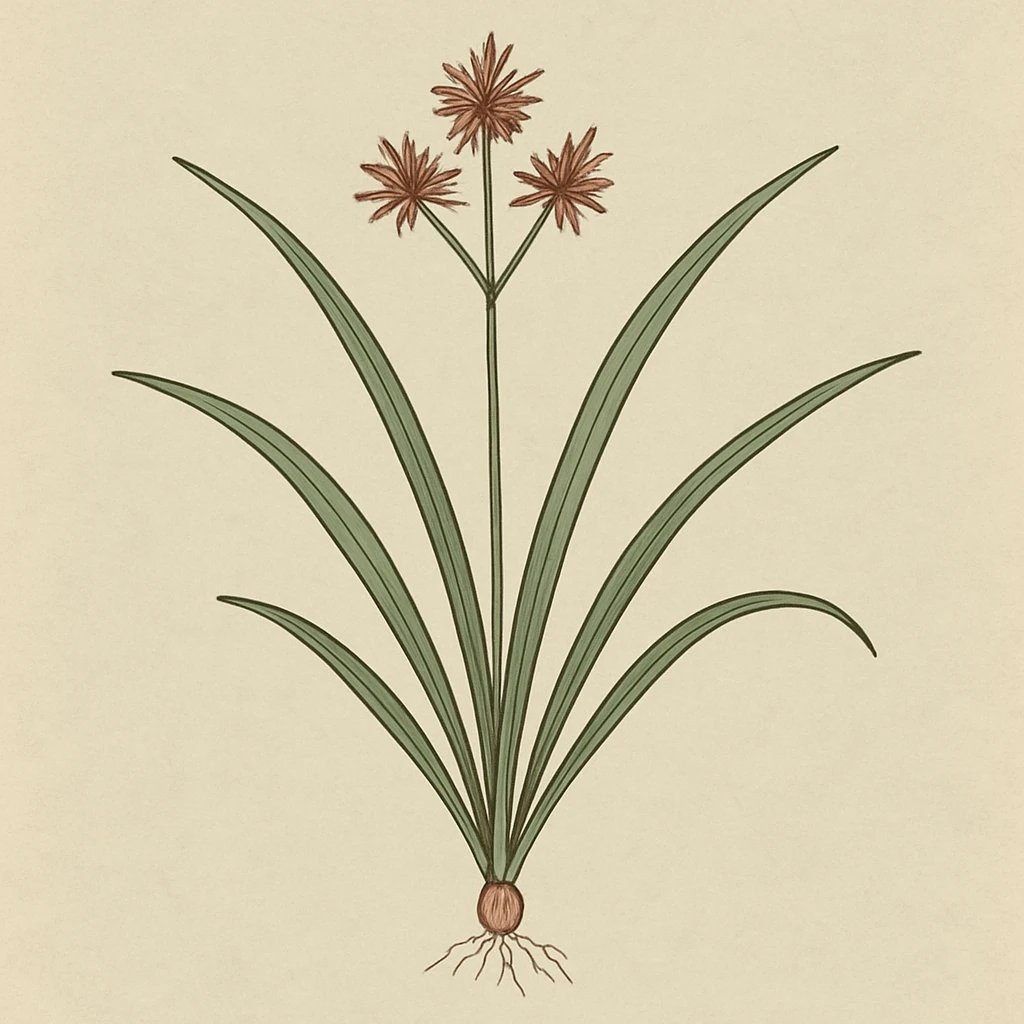 Picture of Nut Grass note