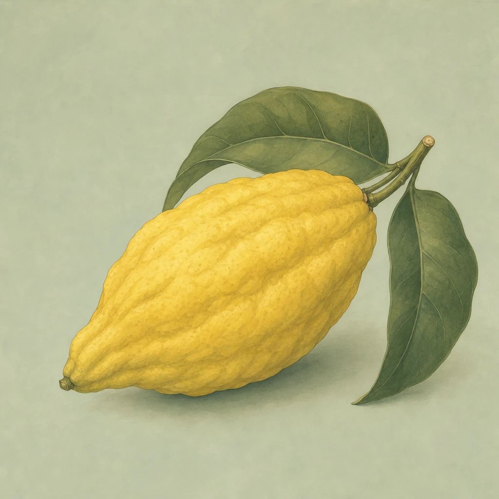 Picture of Citron note