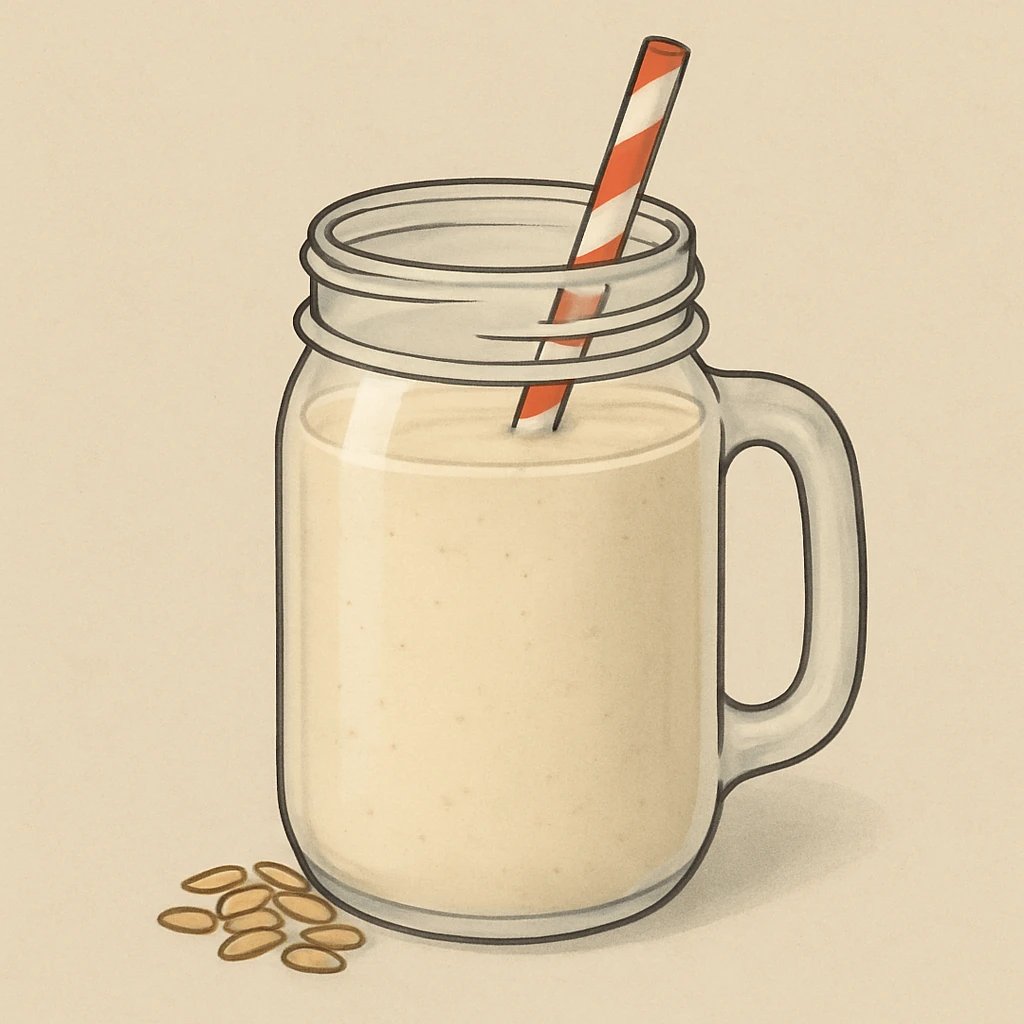 Picture of Horchata note