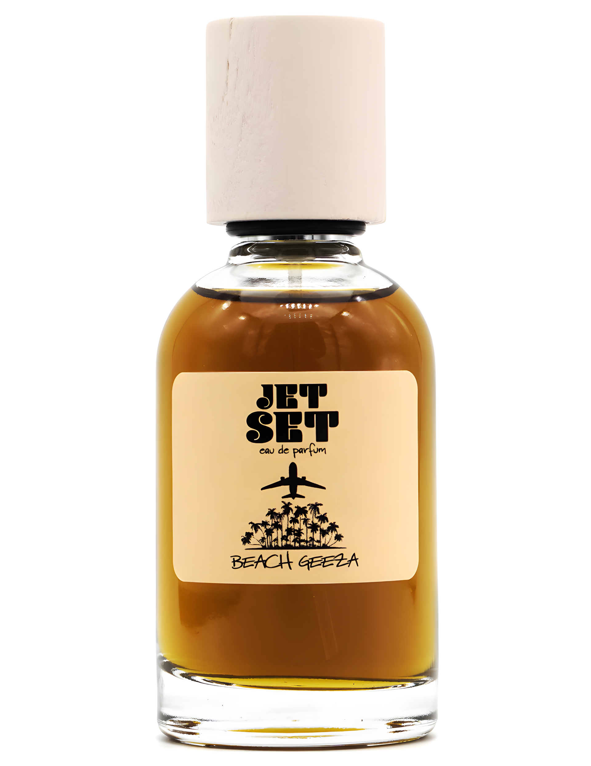 Jet Set by Beach Geeza perfume bottle