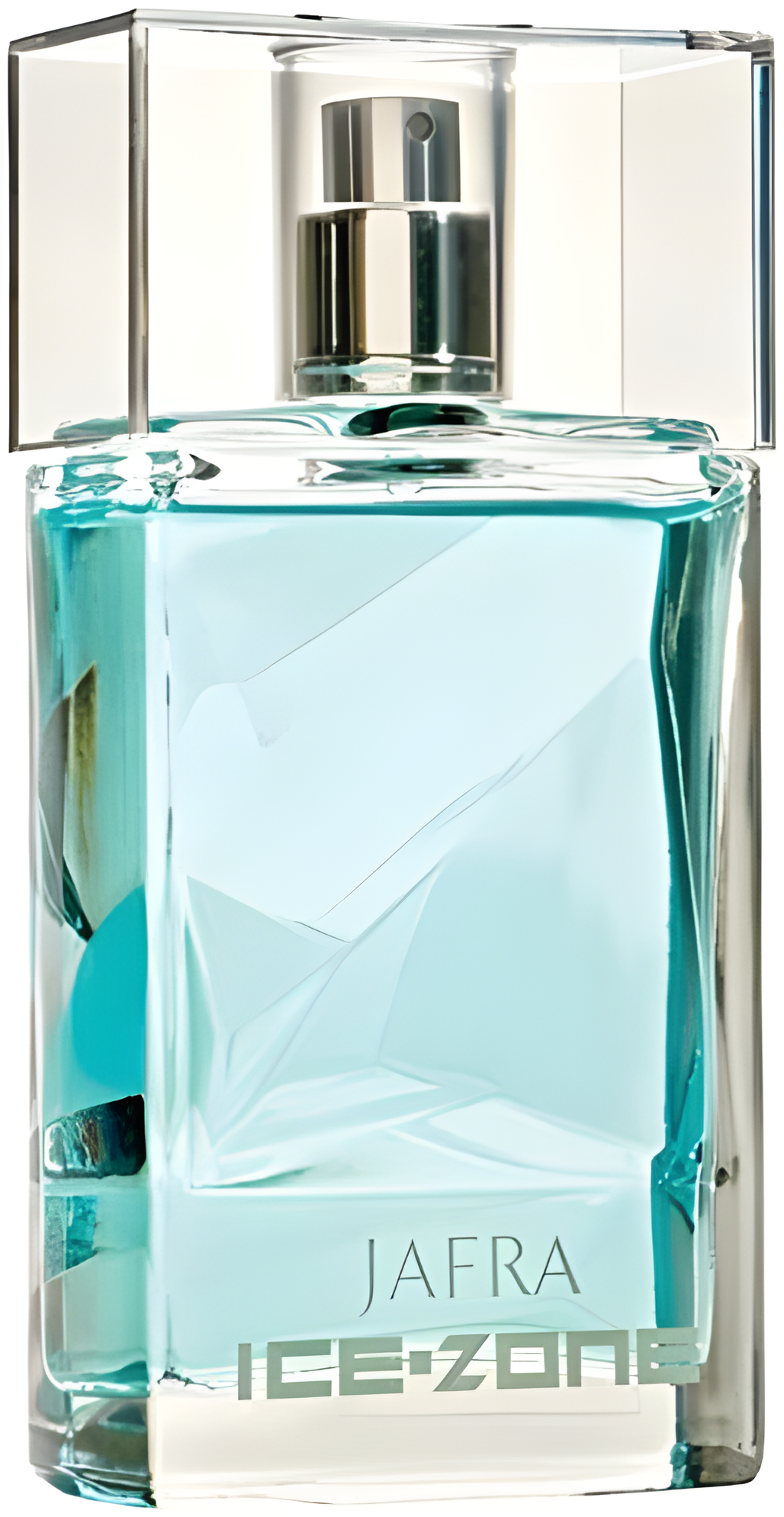 Ice Zone by JAFRA perfume bottle