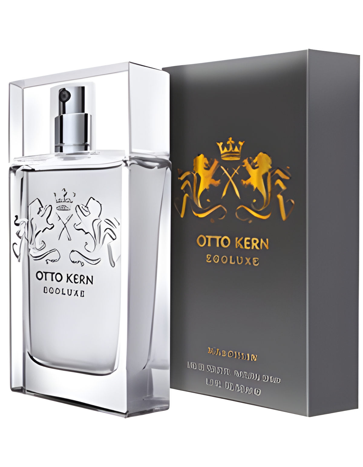 Egoluxe Masculin by Otto Kern perfume bottle
