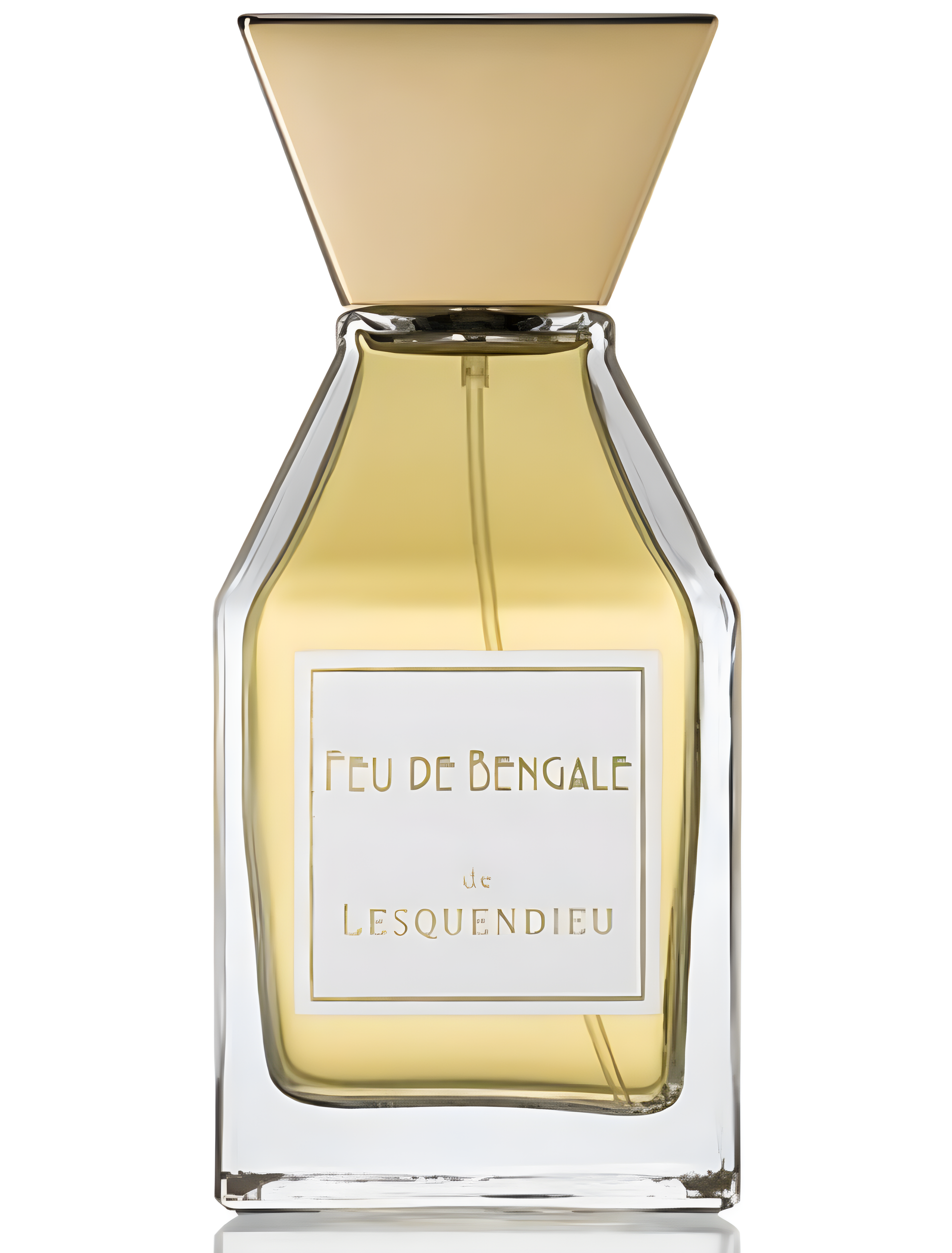 Feu de Bengale by Lesquendieu perfume bottle