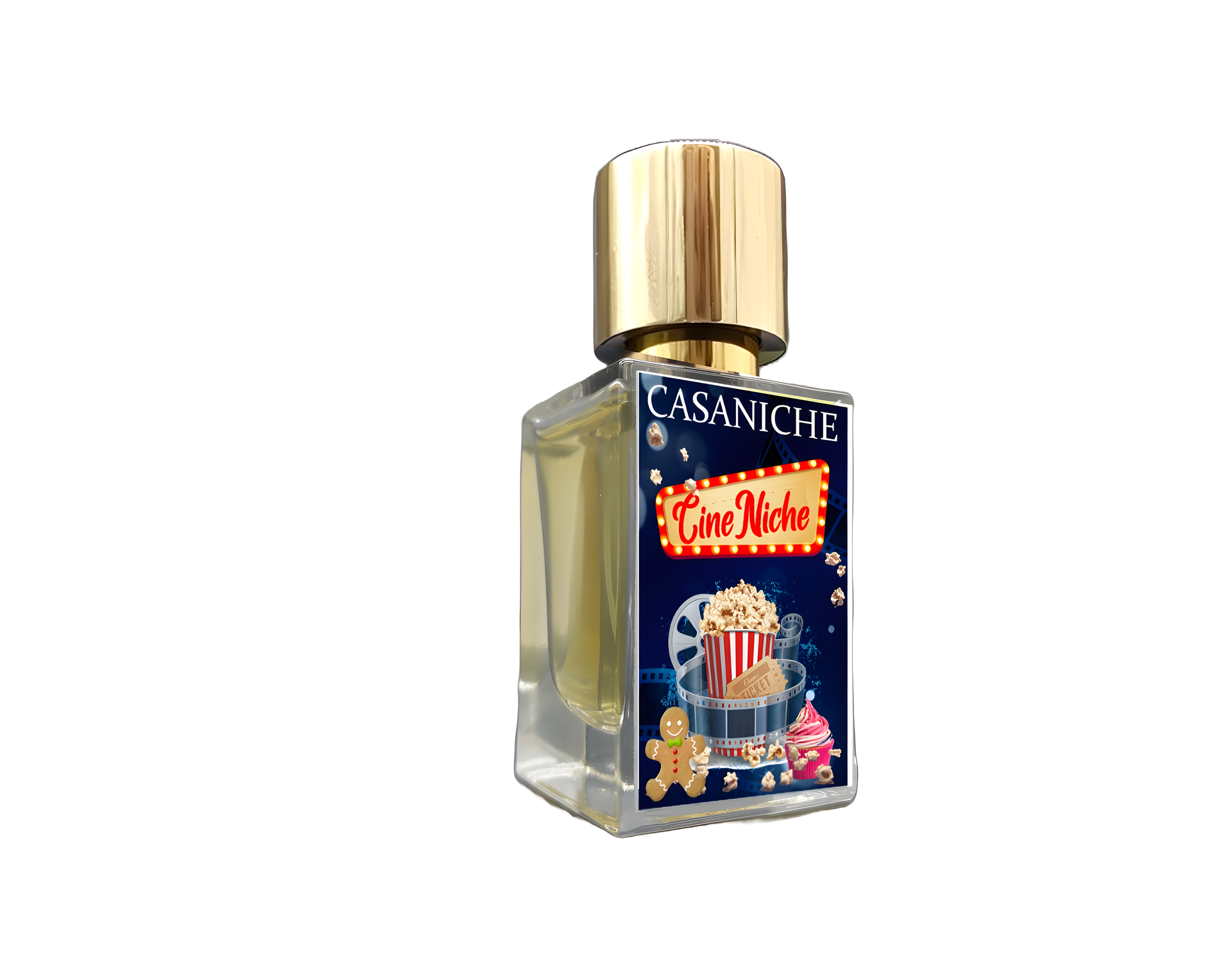 Cine Niche by Casaniche perfume bottle