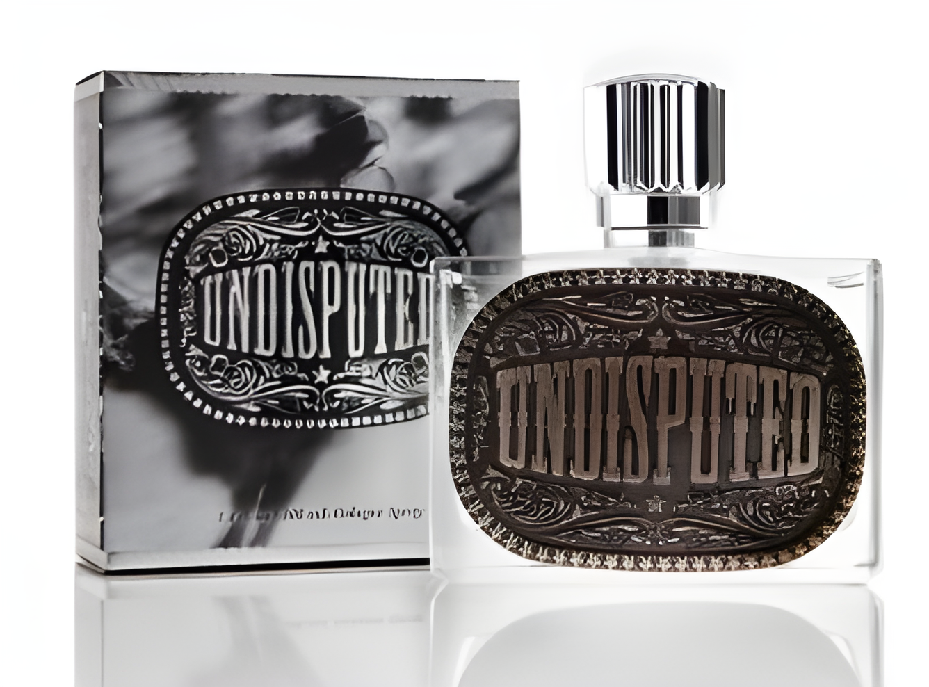 Undisputed by Tru Fragrances perfume bottle