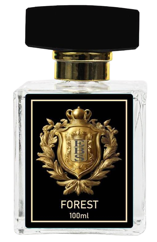 Forest by EBS perfume bottle