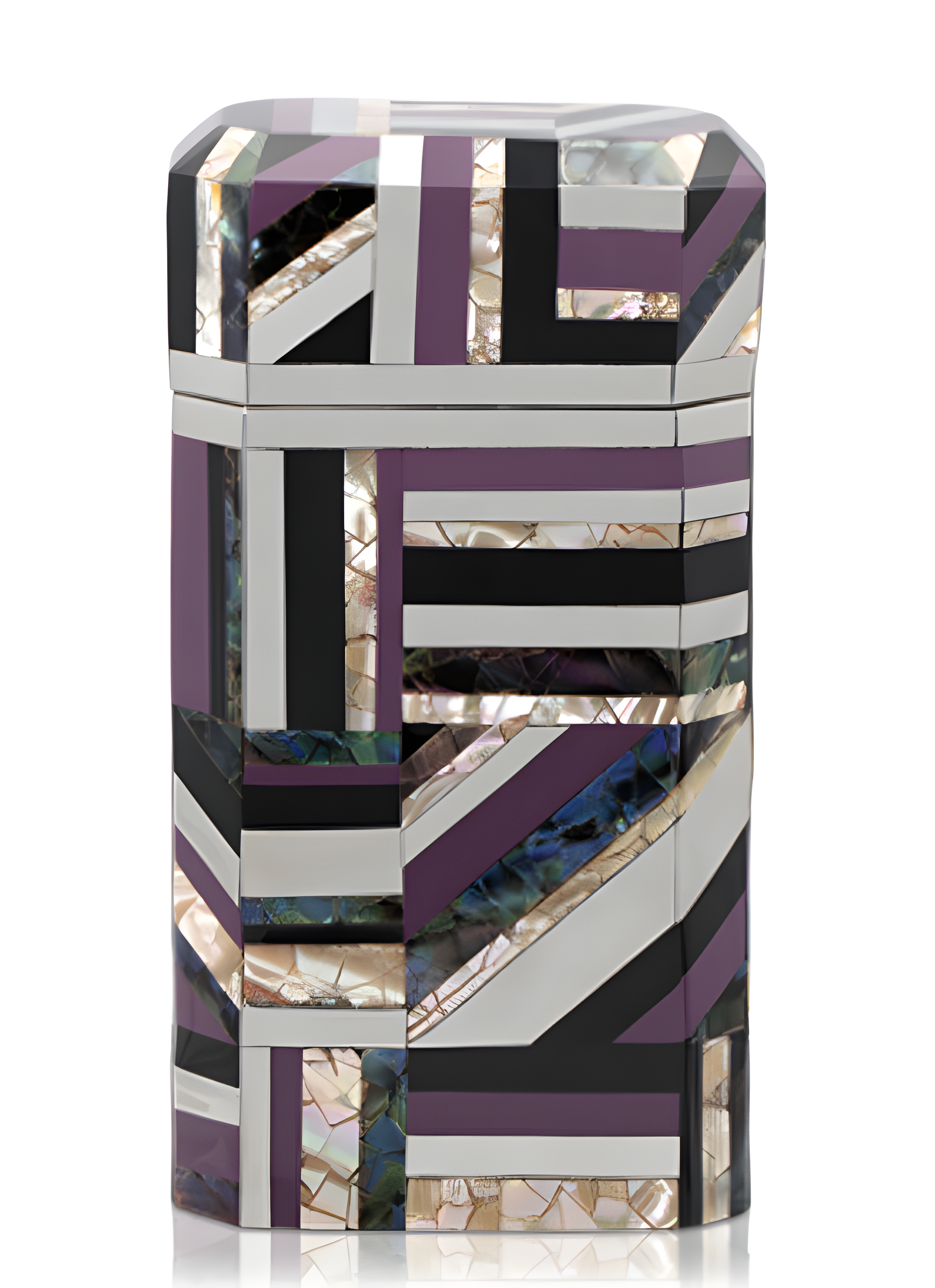 Art Deco II by Atelier d'Artistes By Alexandre.J perfume bottle