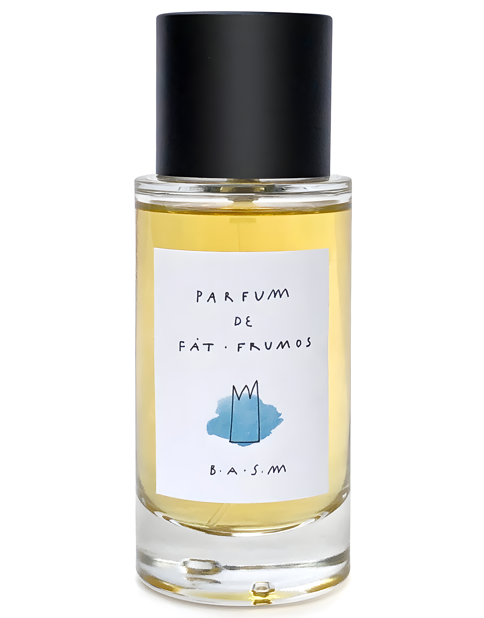 Parfum de FĂT FRUMOS (Prince Charming) by B.A.S.M. by Createur 5 D’Emotions perfume bottle