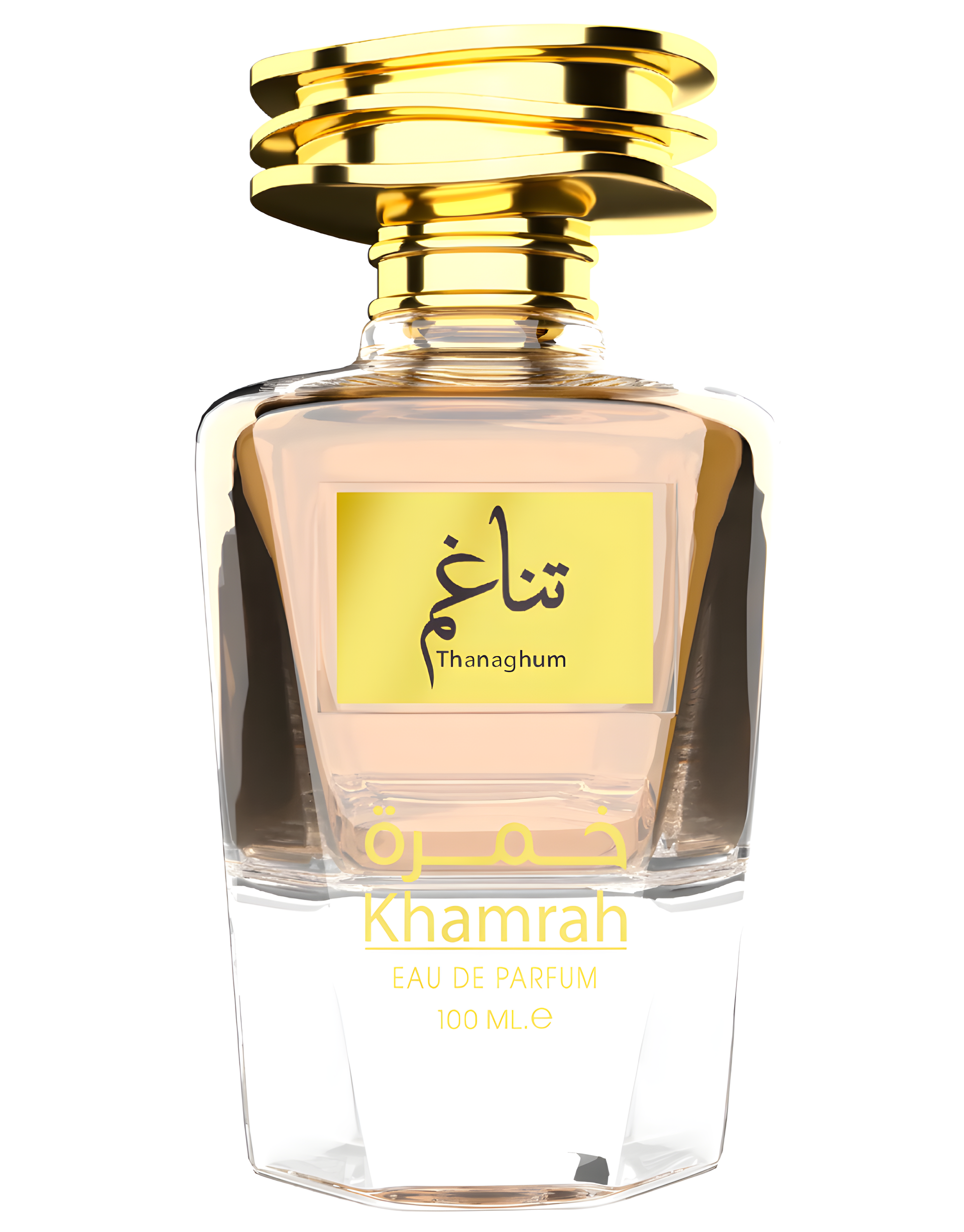 Thanaghum Khamrah by FAAN perfume bottle
