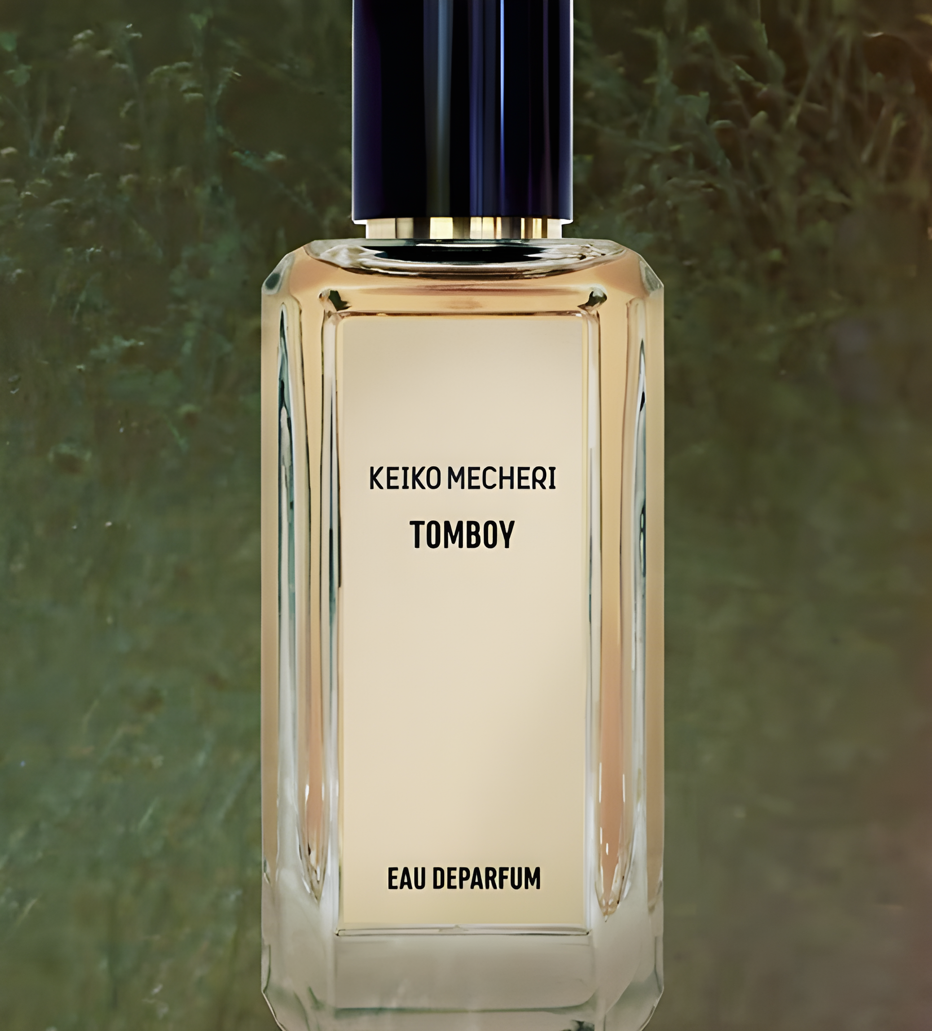 Tomboy by Keiko Mecheri perfume bottle