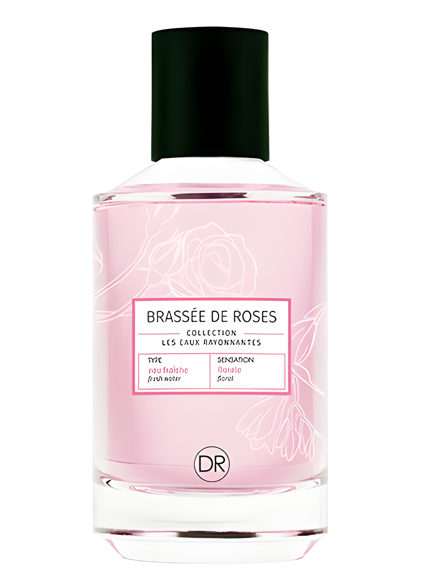 Brassée de Roses by Docteur Renaud perfume bottle