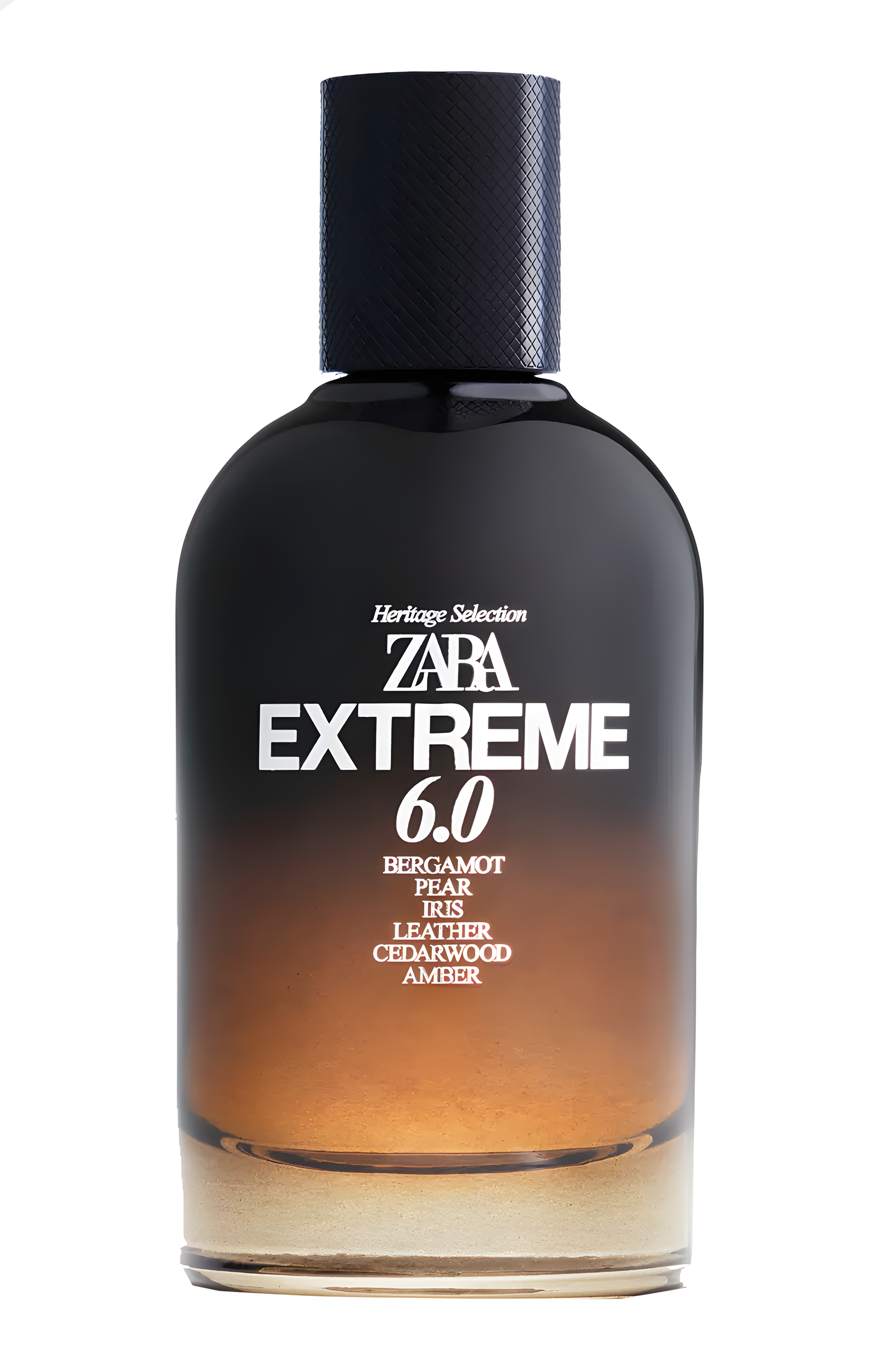 Extreme 6.0 by Zara perfume bottle