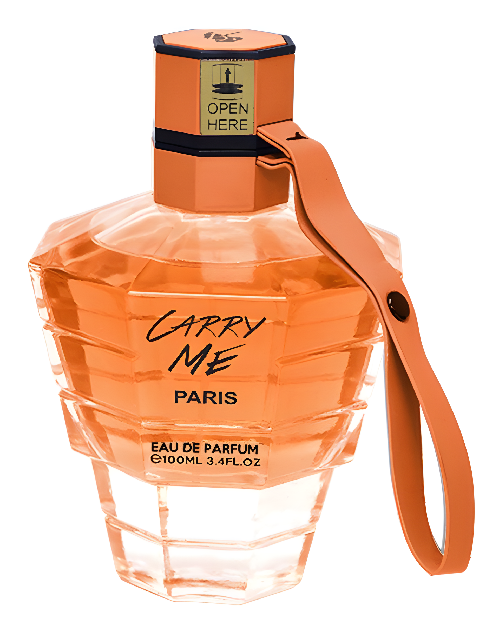 Carry Me Paris by Giovanni Bacci perfume bottle