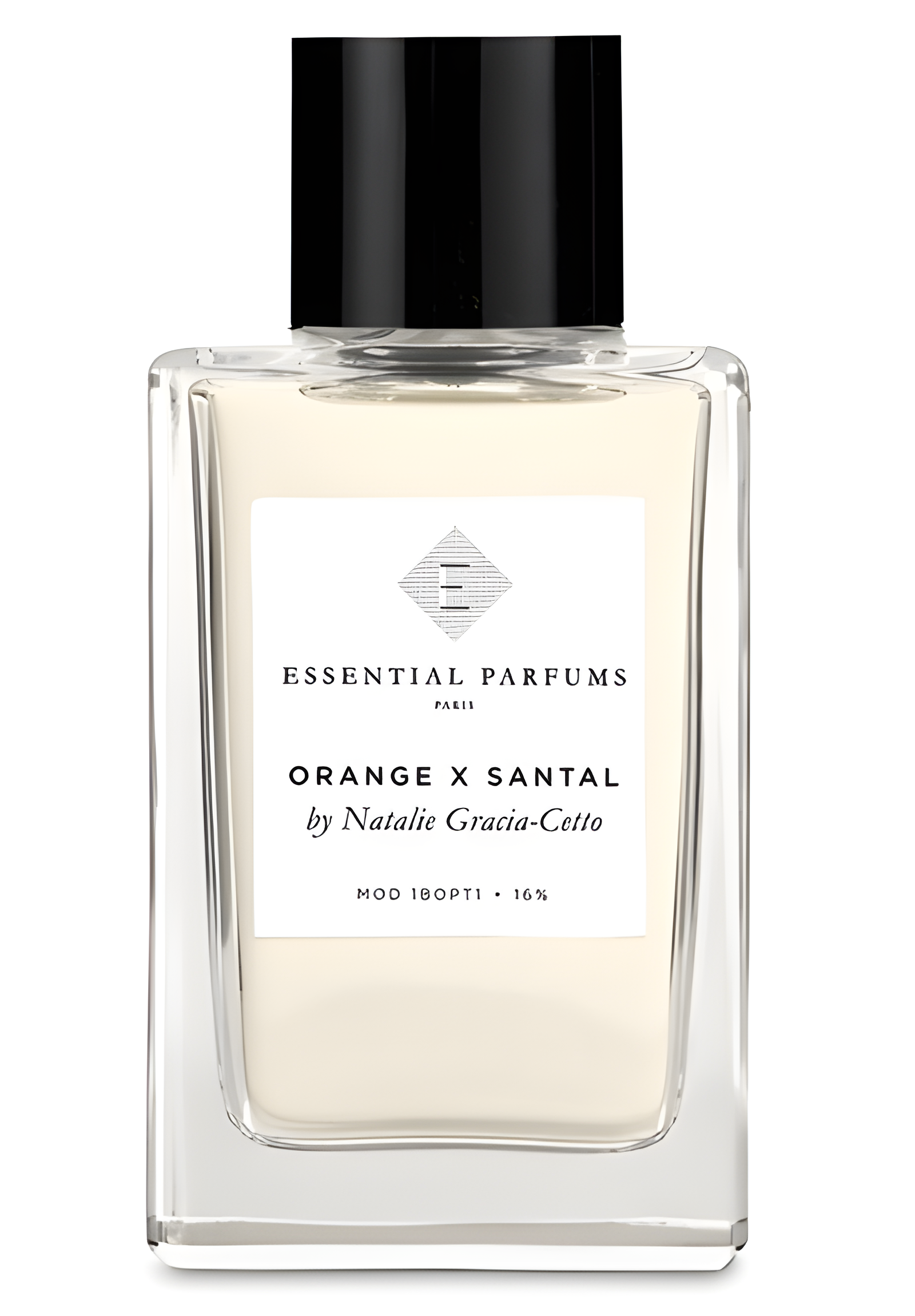 Orange X Santal by Essential Parfums perfume bottle