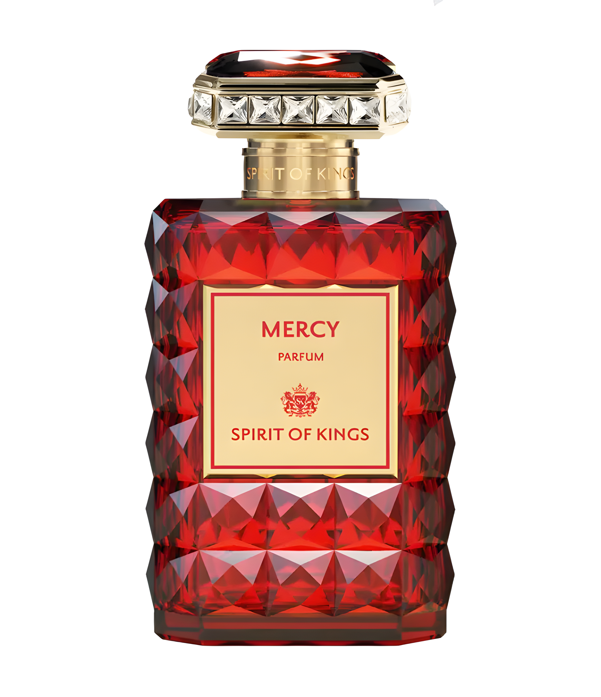 Mercy by Spirit Of Kings perfume bottle