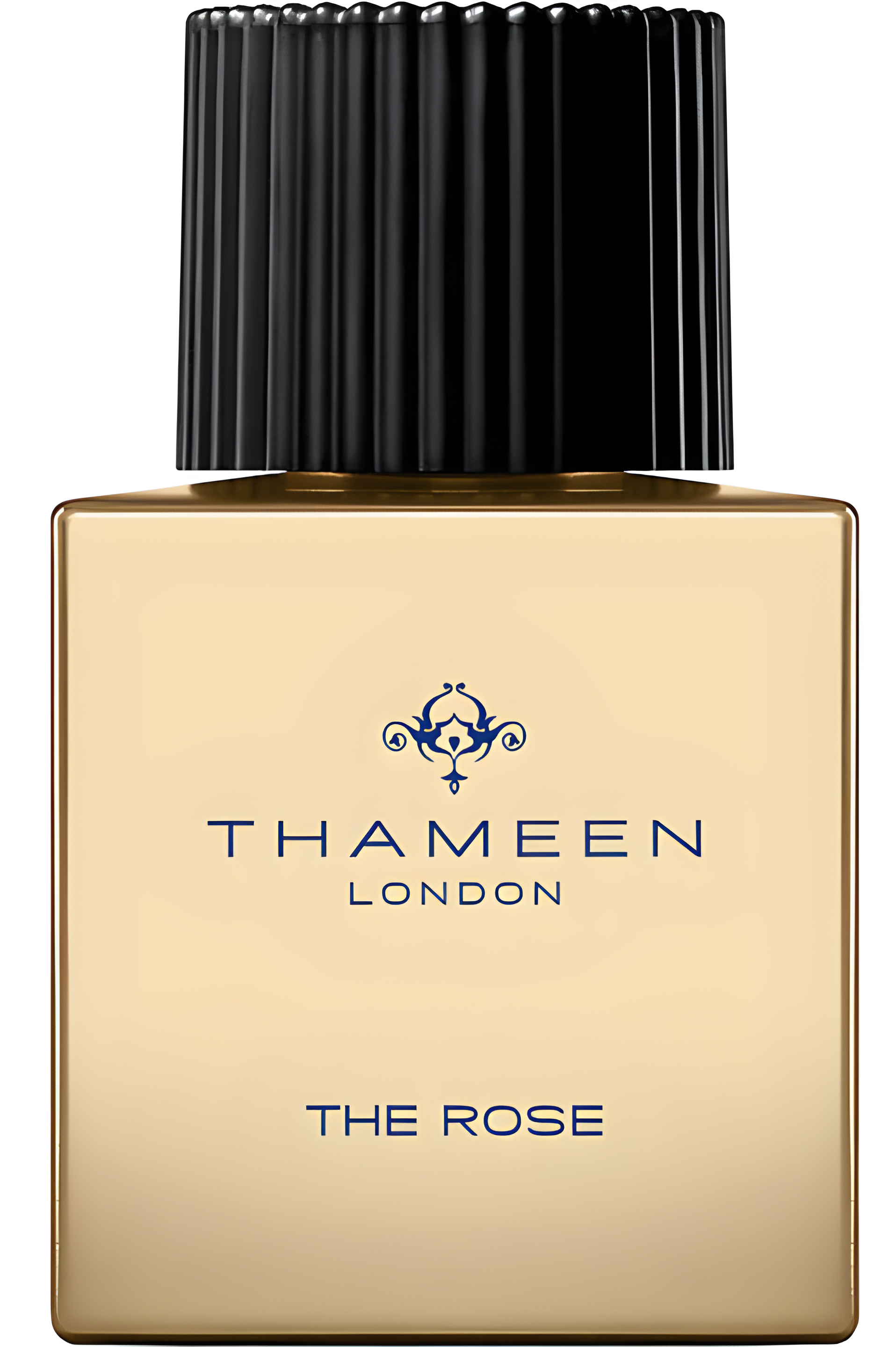 The Rose by Thameen perfume bottle