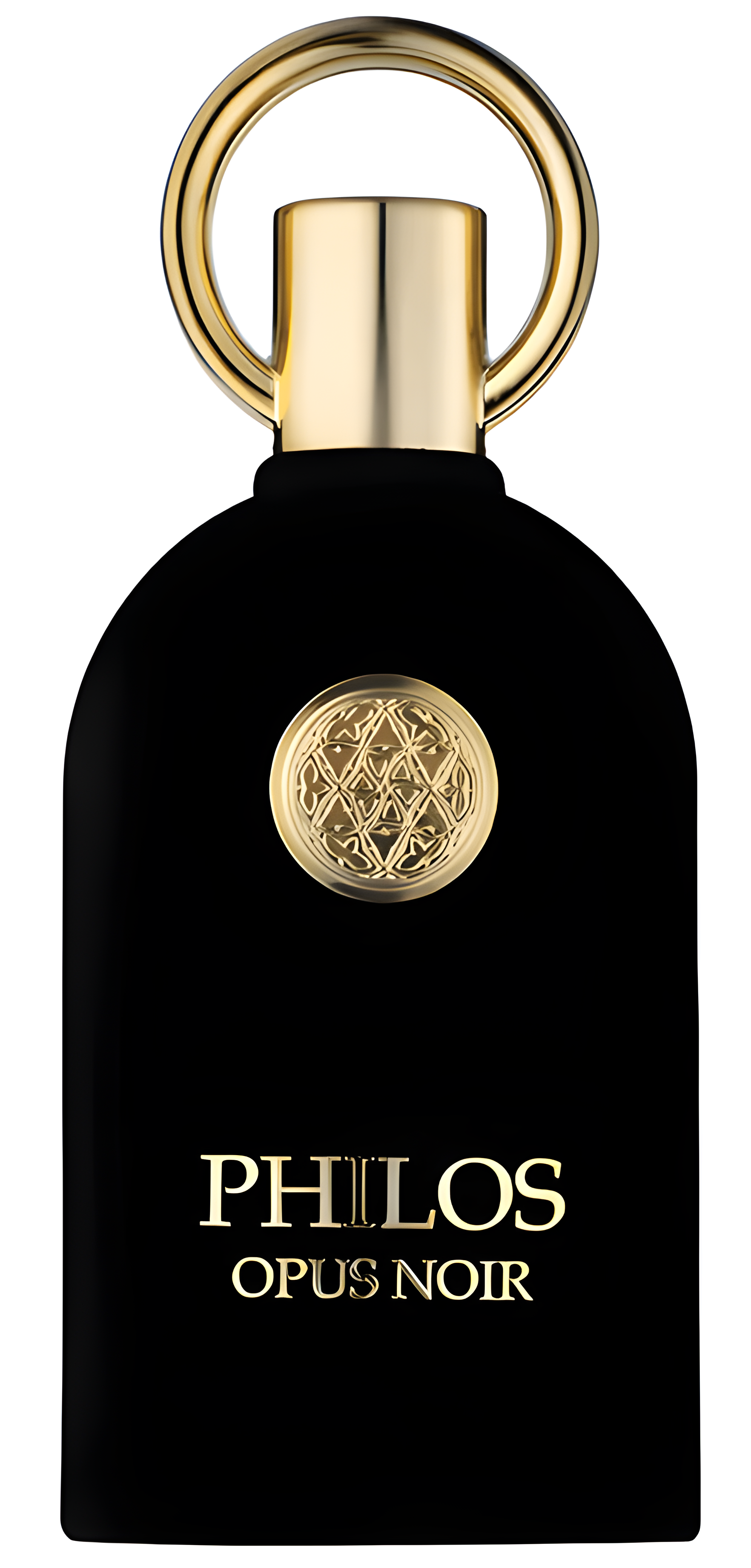 Philos Opus Noir by Maison Alhambra perfume bottle