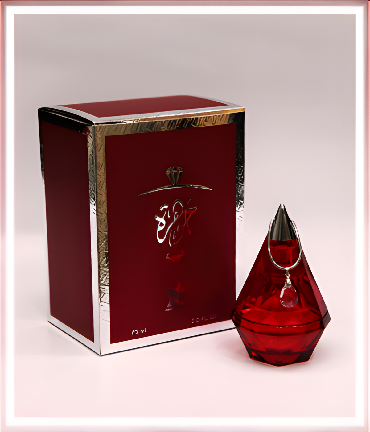 Arabian Jewel by Arabian Oud perfume bottle