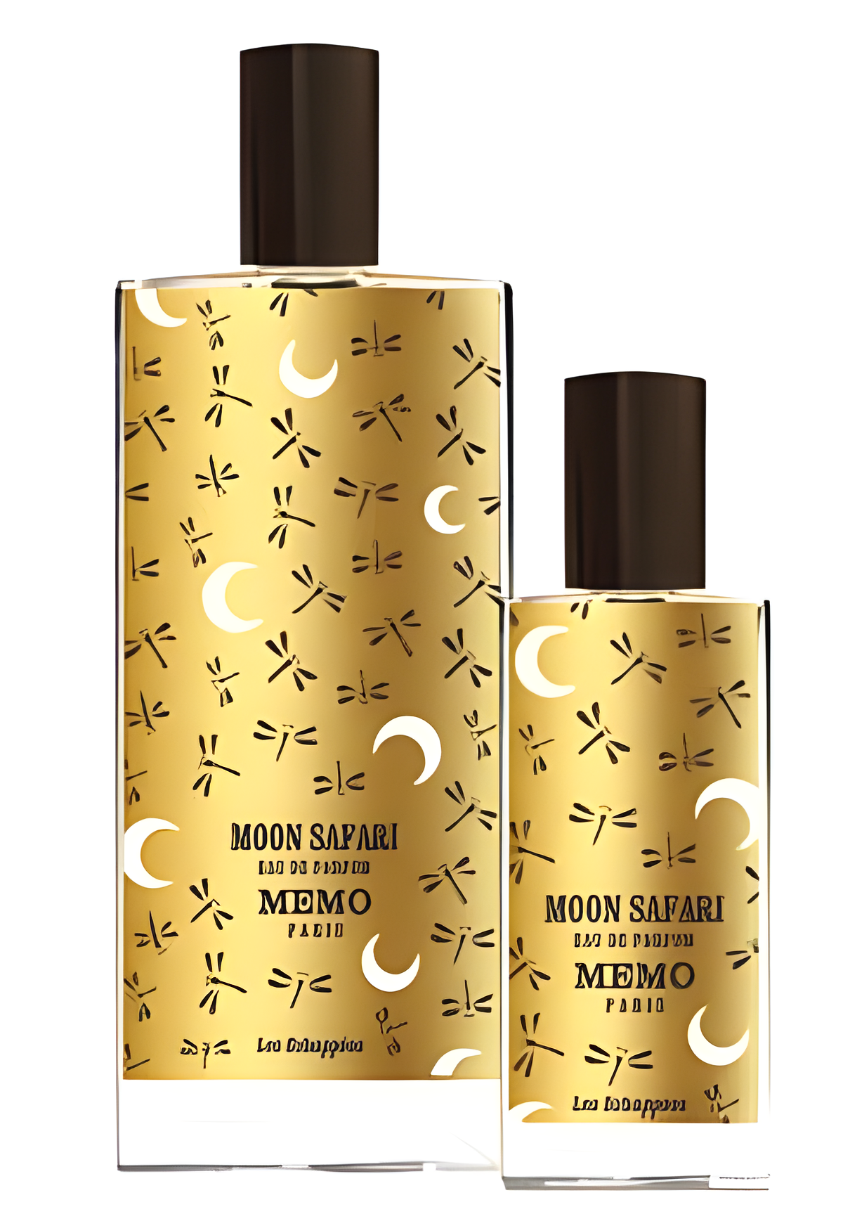 Moon Safari by Memo Paris perfume bottle