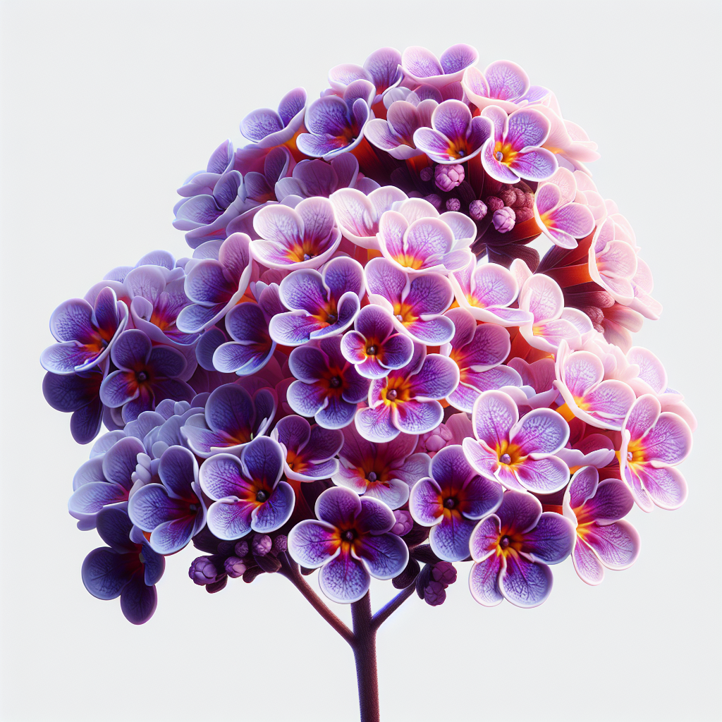 Picture of Heliotrope note