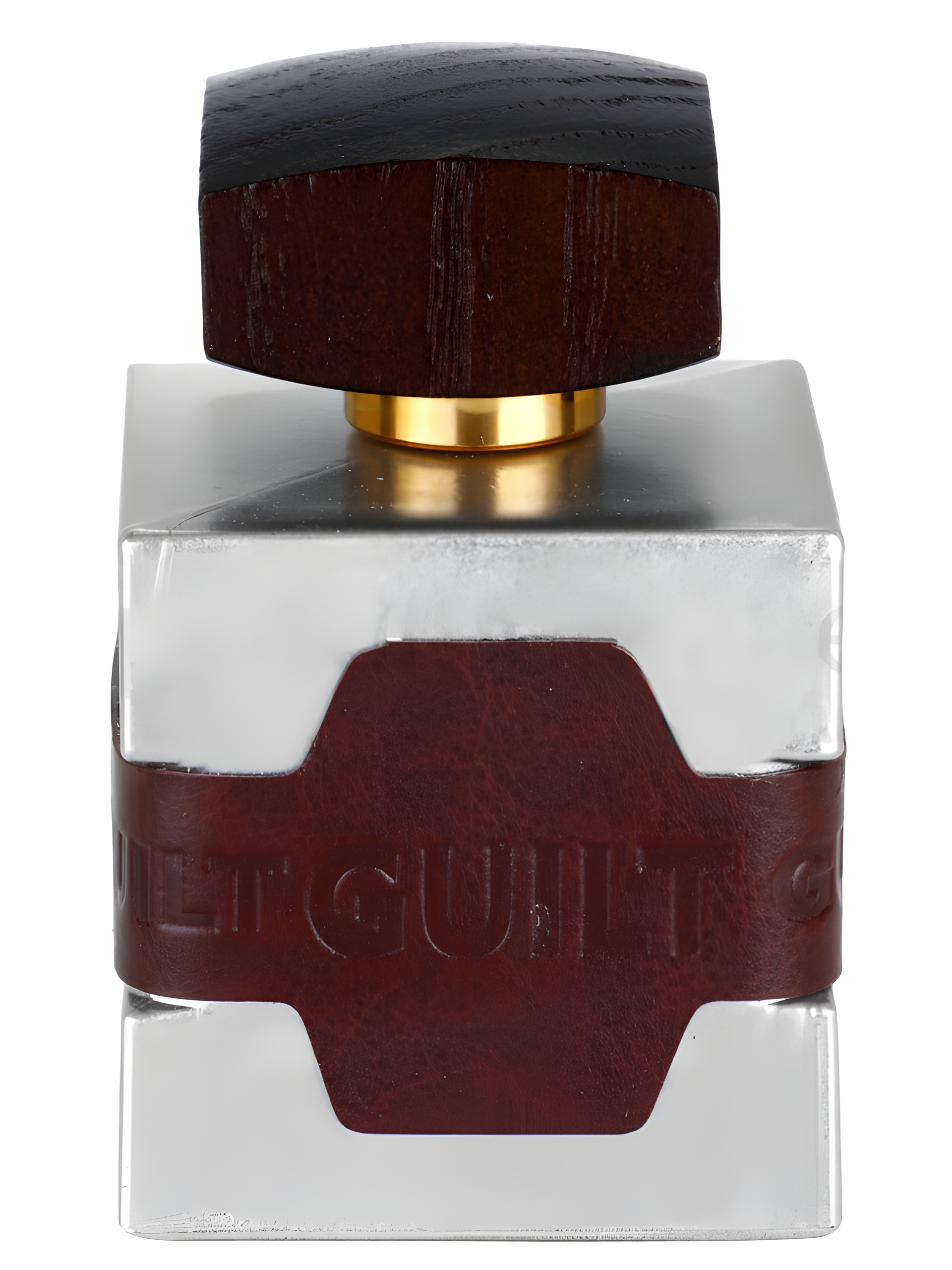 Guilt by Wajid Farah perfume bottle