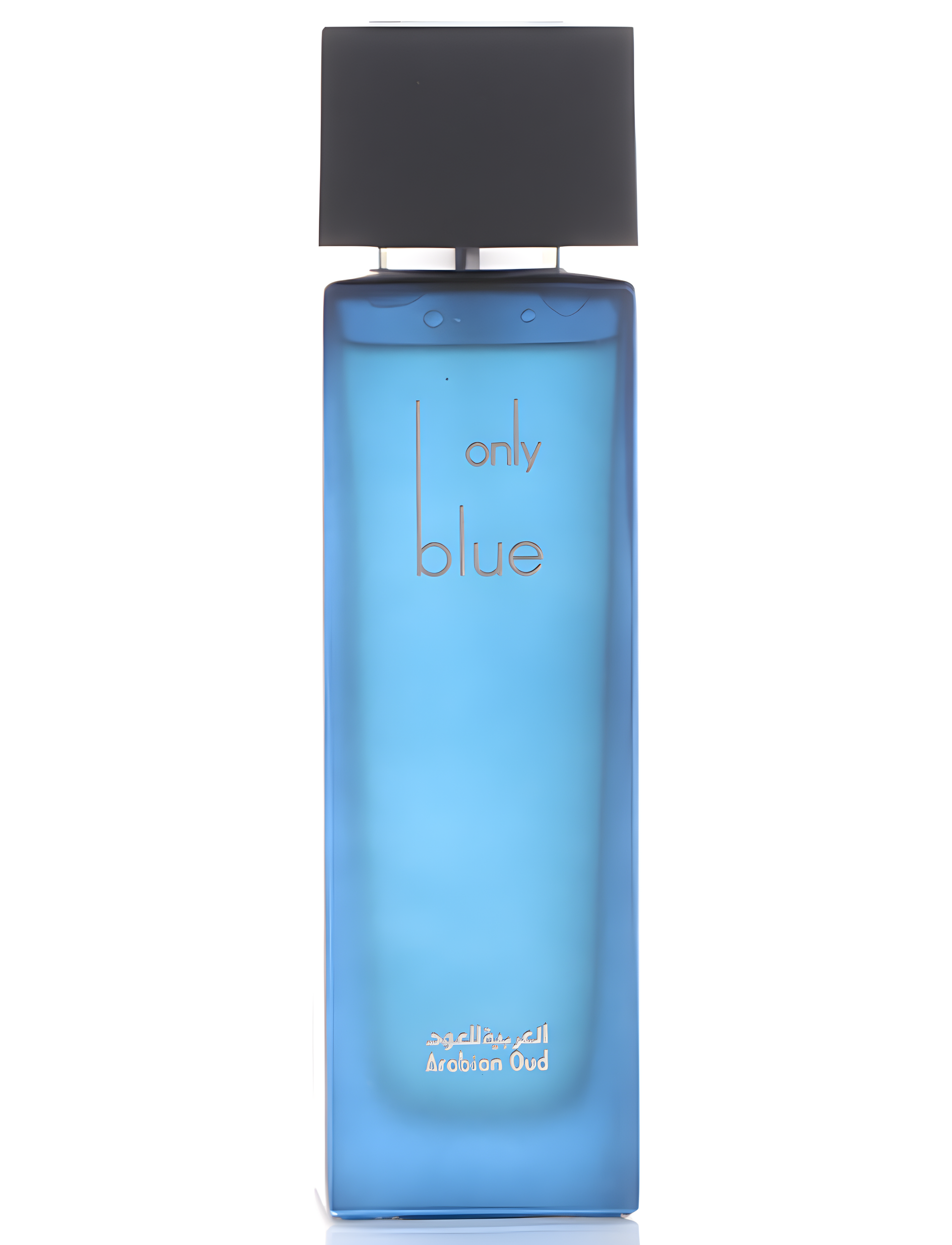 Only Blue by Arabian Oud perfume bottle