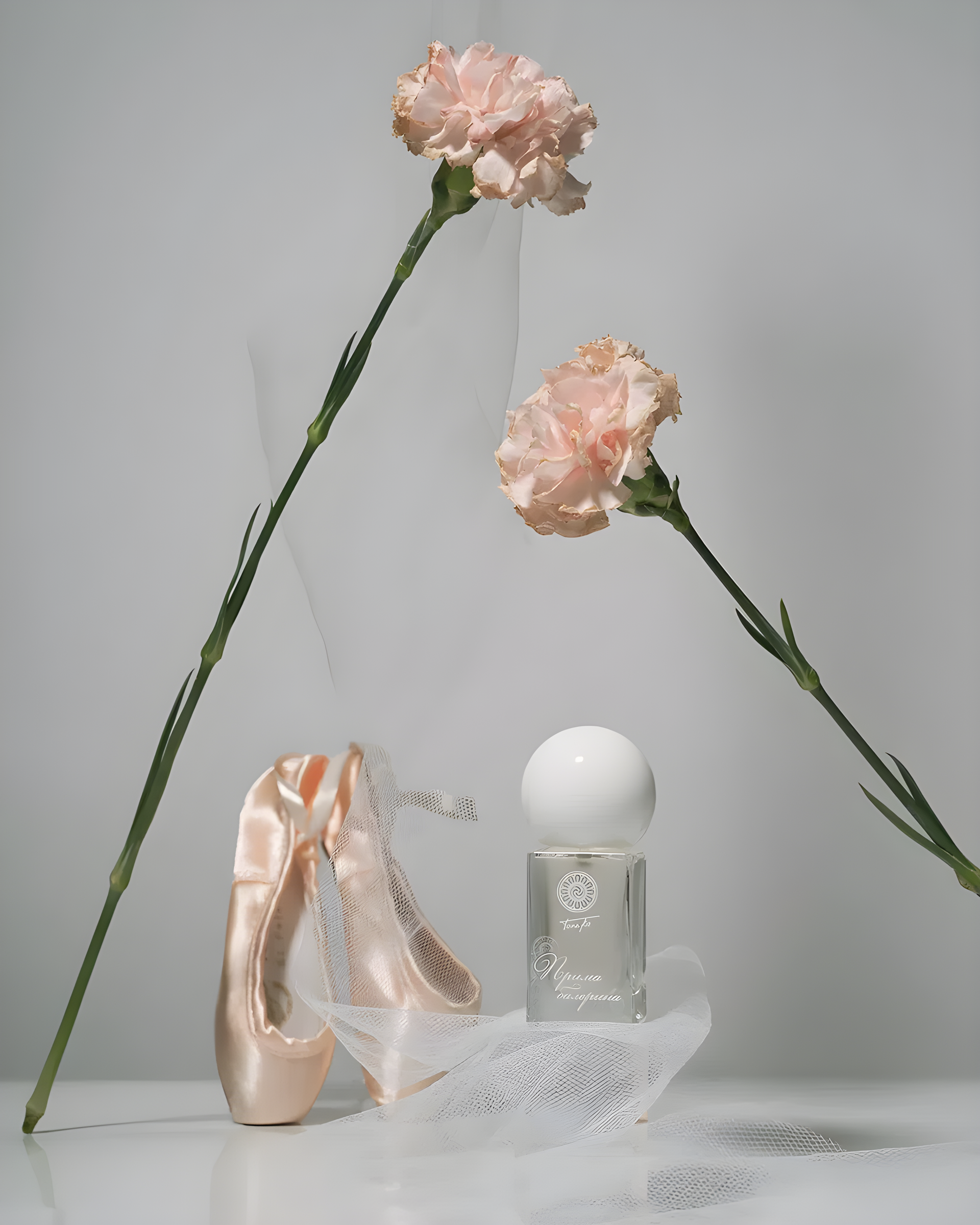 Прима Балерина by TamaRa perfume bottle