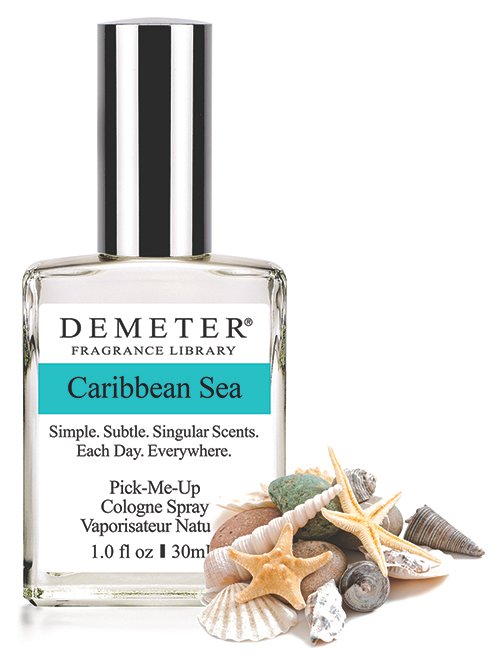 Demeter Fragrance Caribbean Sea