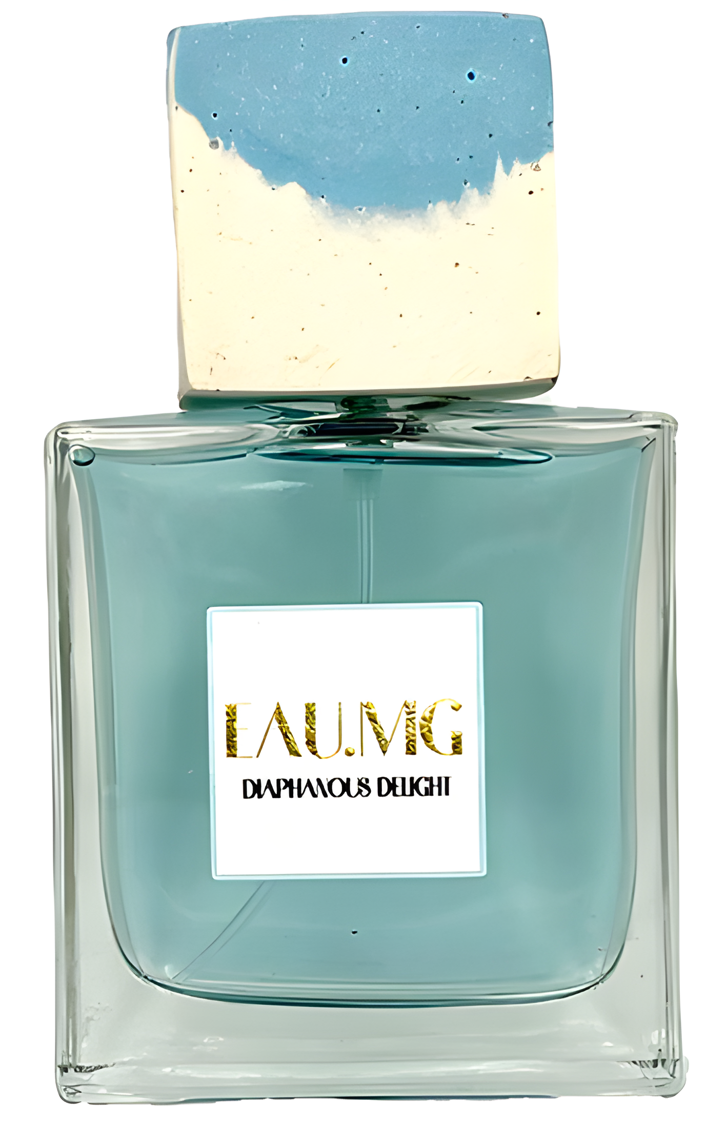 Diaphanous Delight by EAU.MG perfume bottle