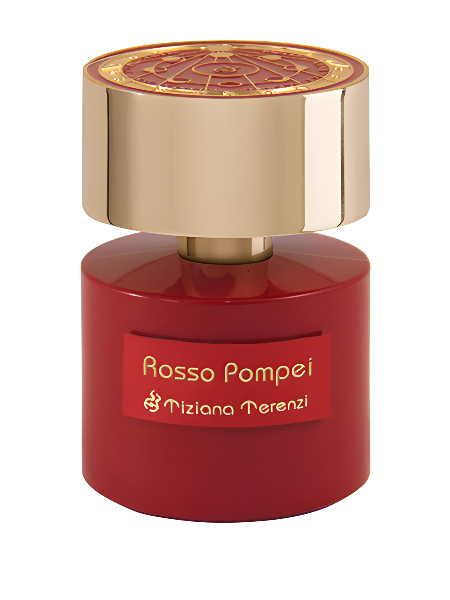 Rosso Pompei by Tiziana Terenzi perfume bottle