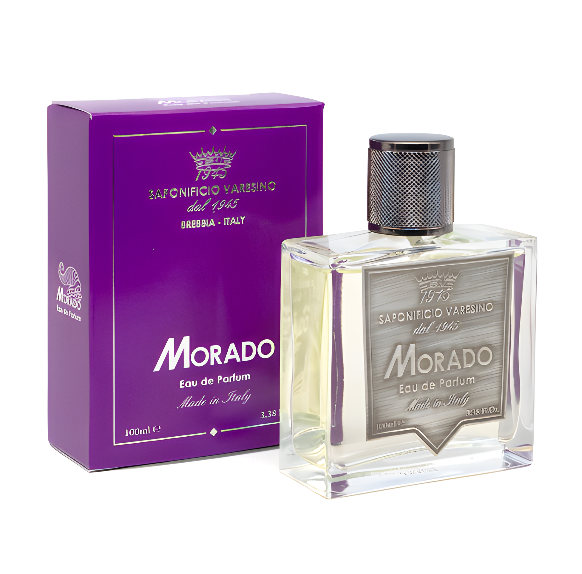 Morado by Saponificio Varesino perfume bottle