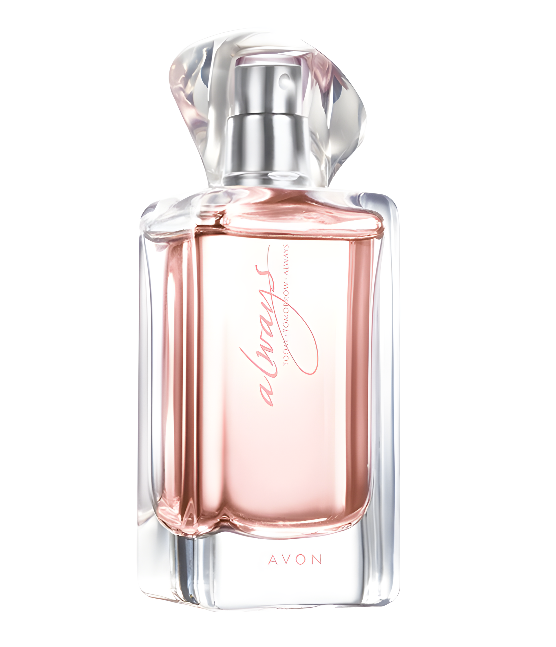 Always 2018 by Avon perfume bottle
