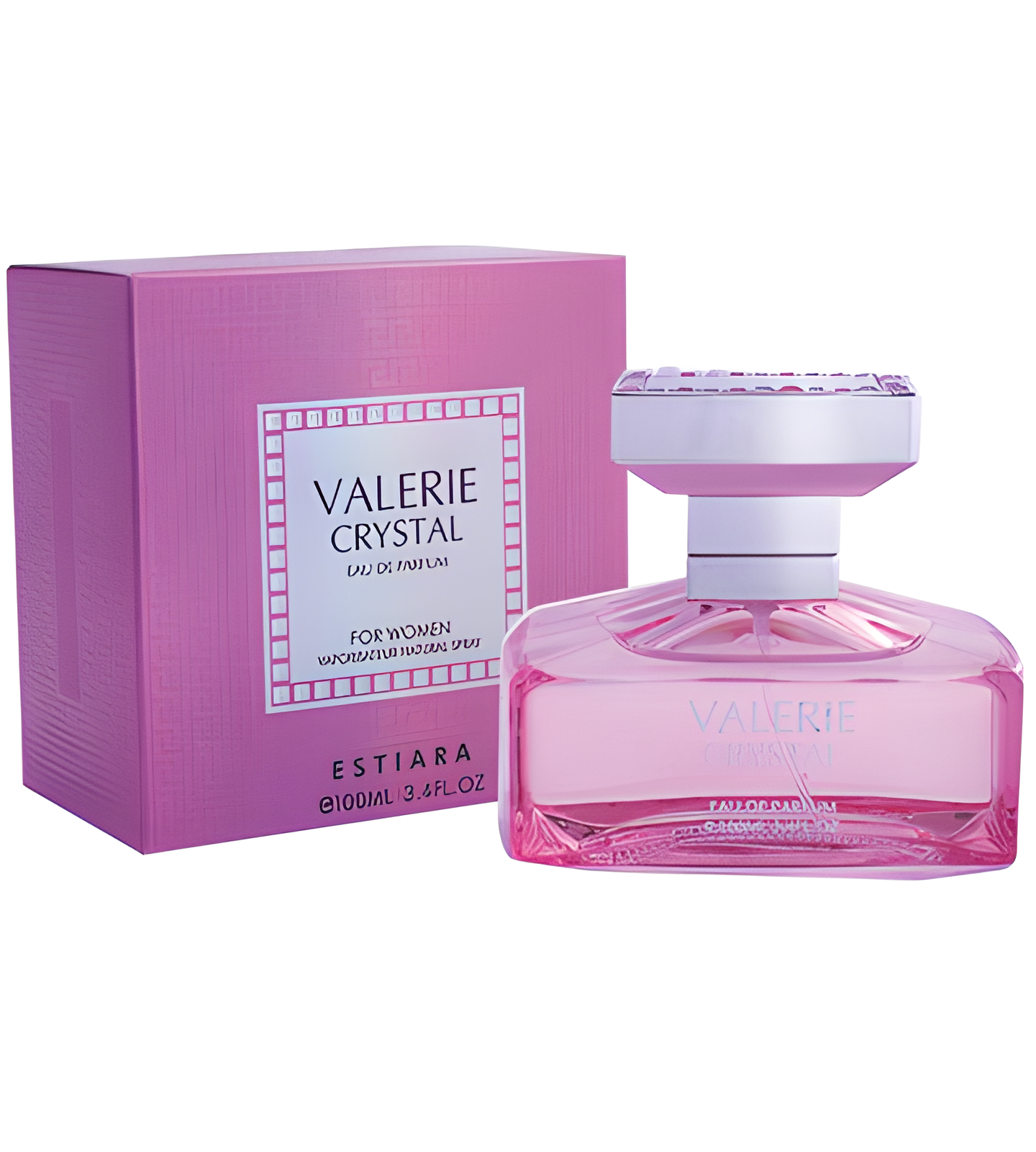 Valerie Crystal by Estiara perfume bottle