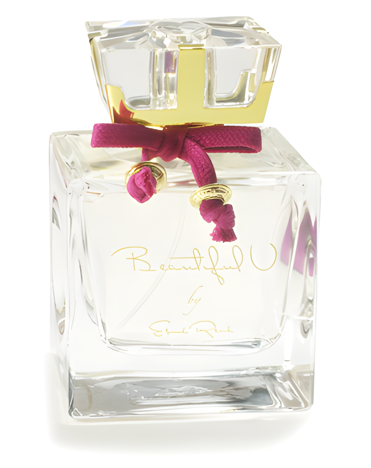 Beautiful U by Esme Rene perfume bottle
