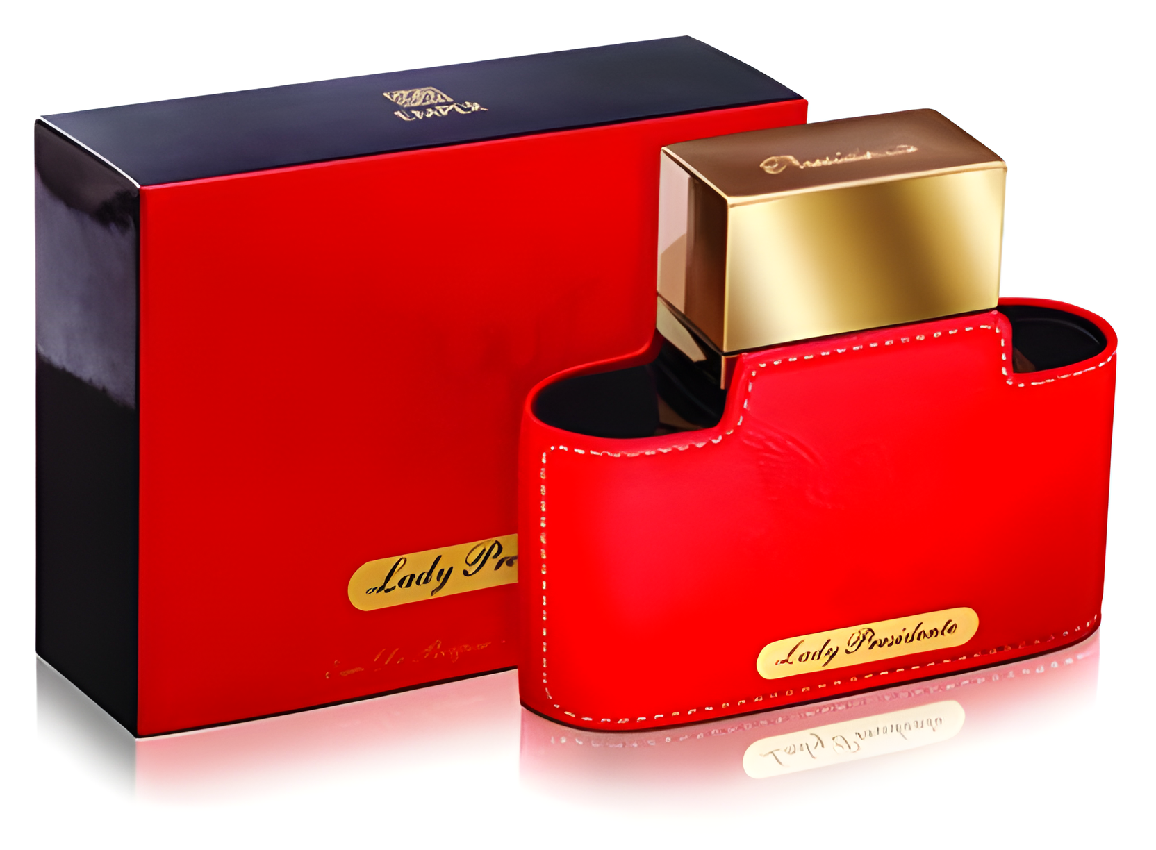 Lady Presidente by Emper perfume bottle