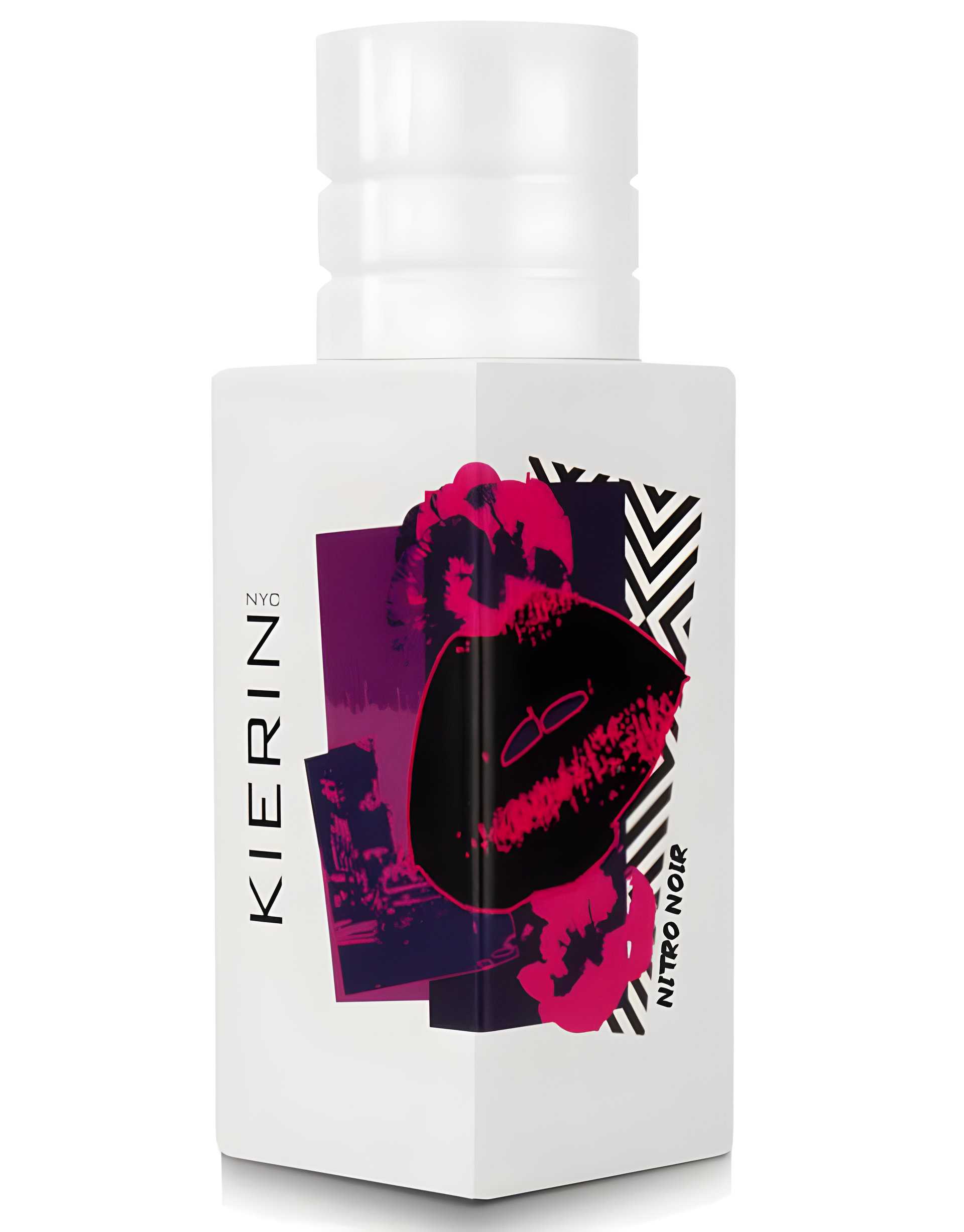 Nitro Noir by Kierin NYC perfume bottle