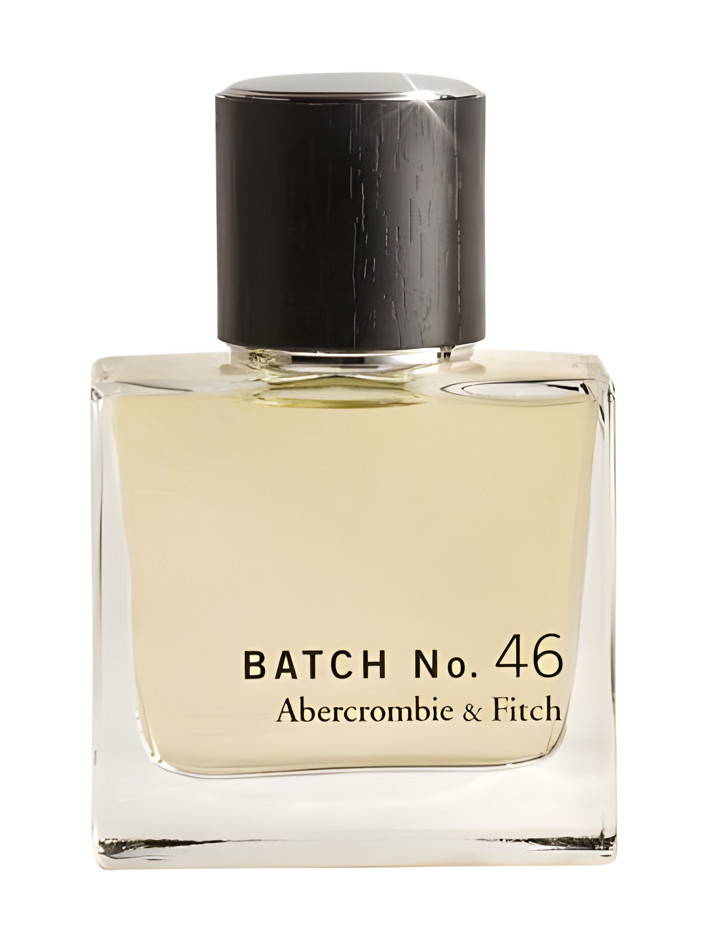 Batch No. 46 by Abercrombie & Fitch perfume bottle