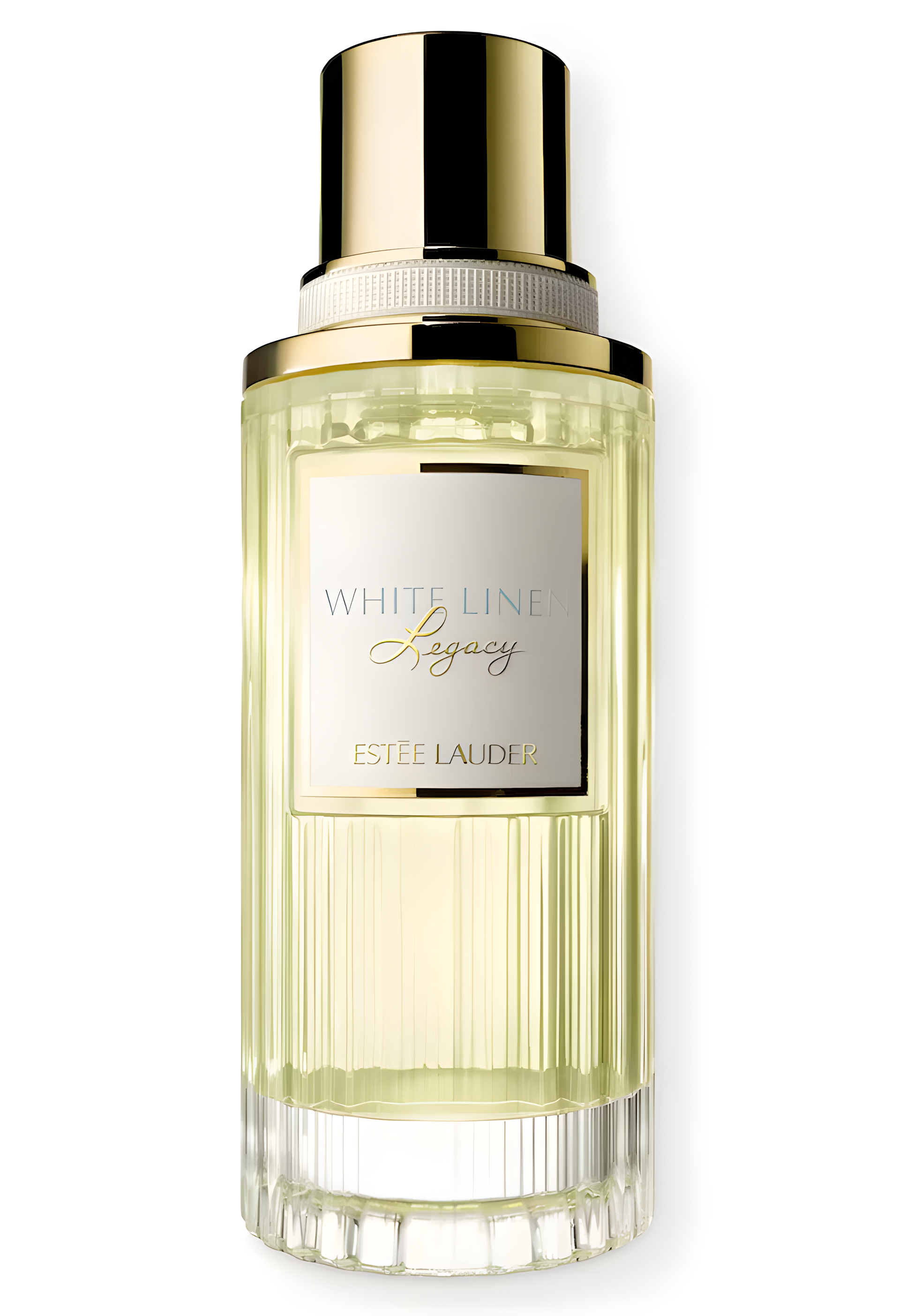 White Linen Legacy by Estée Lauder perfume bottle