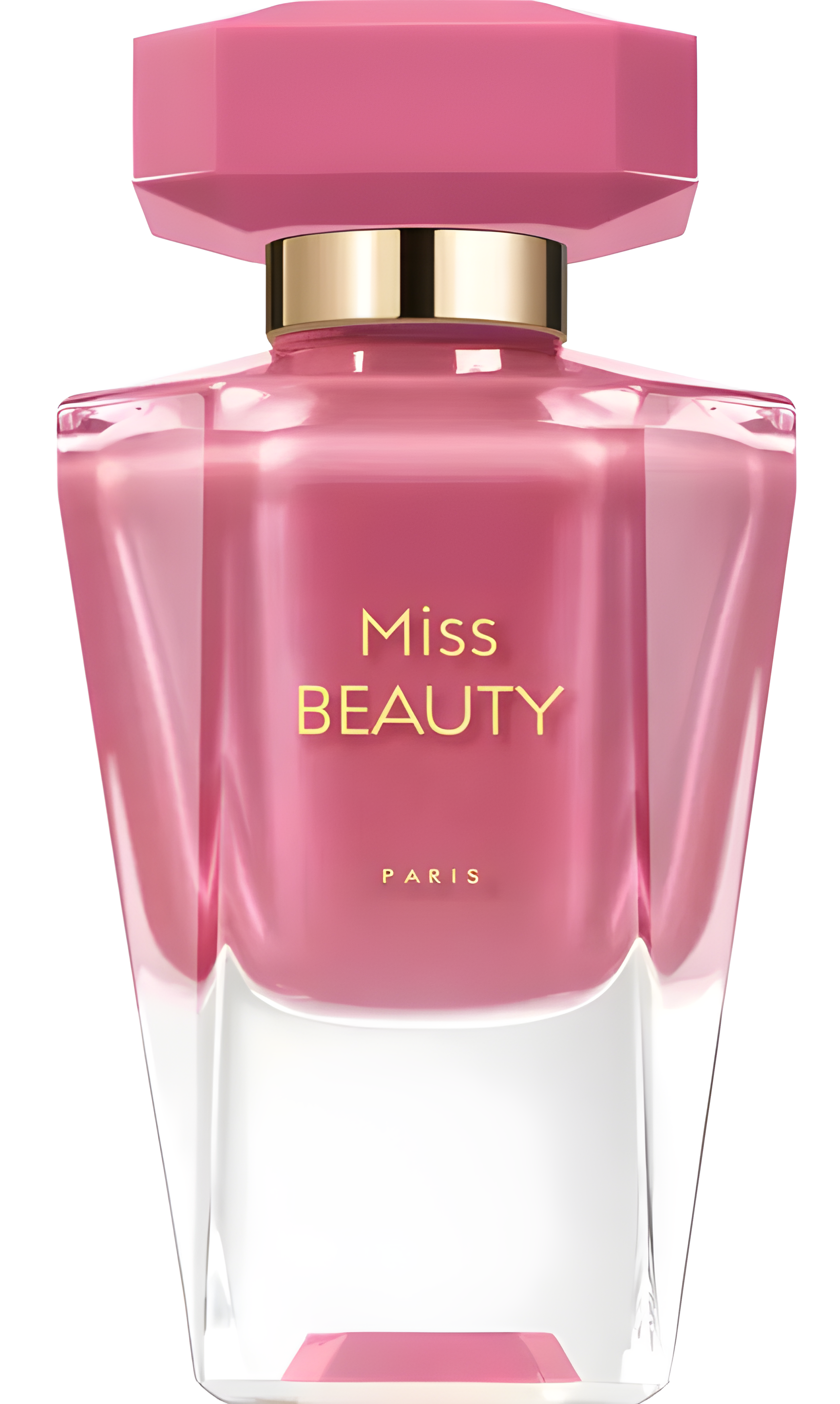 Miss Beauty by Gemina B. perfume bottle