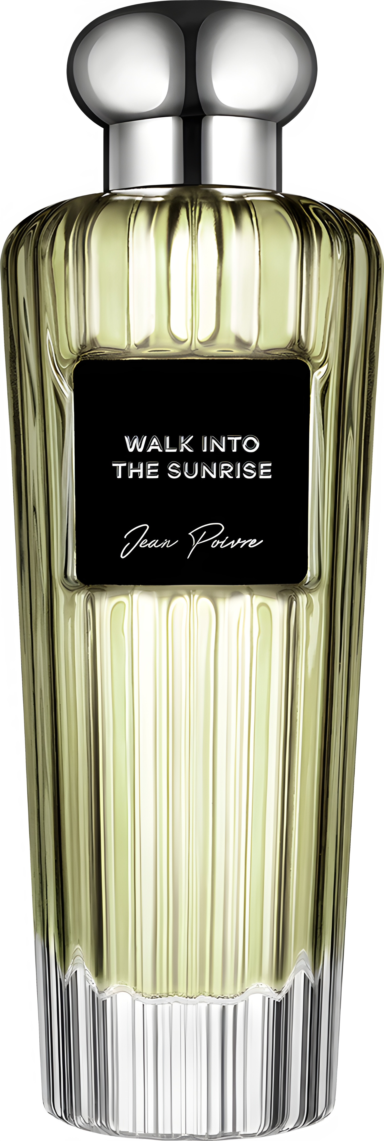 Walk Into the Sunrise by Jean Poivre perfume bottle